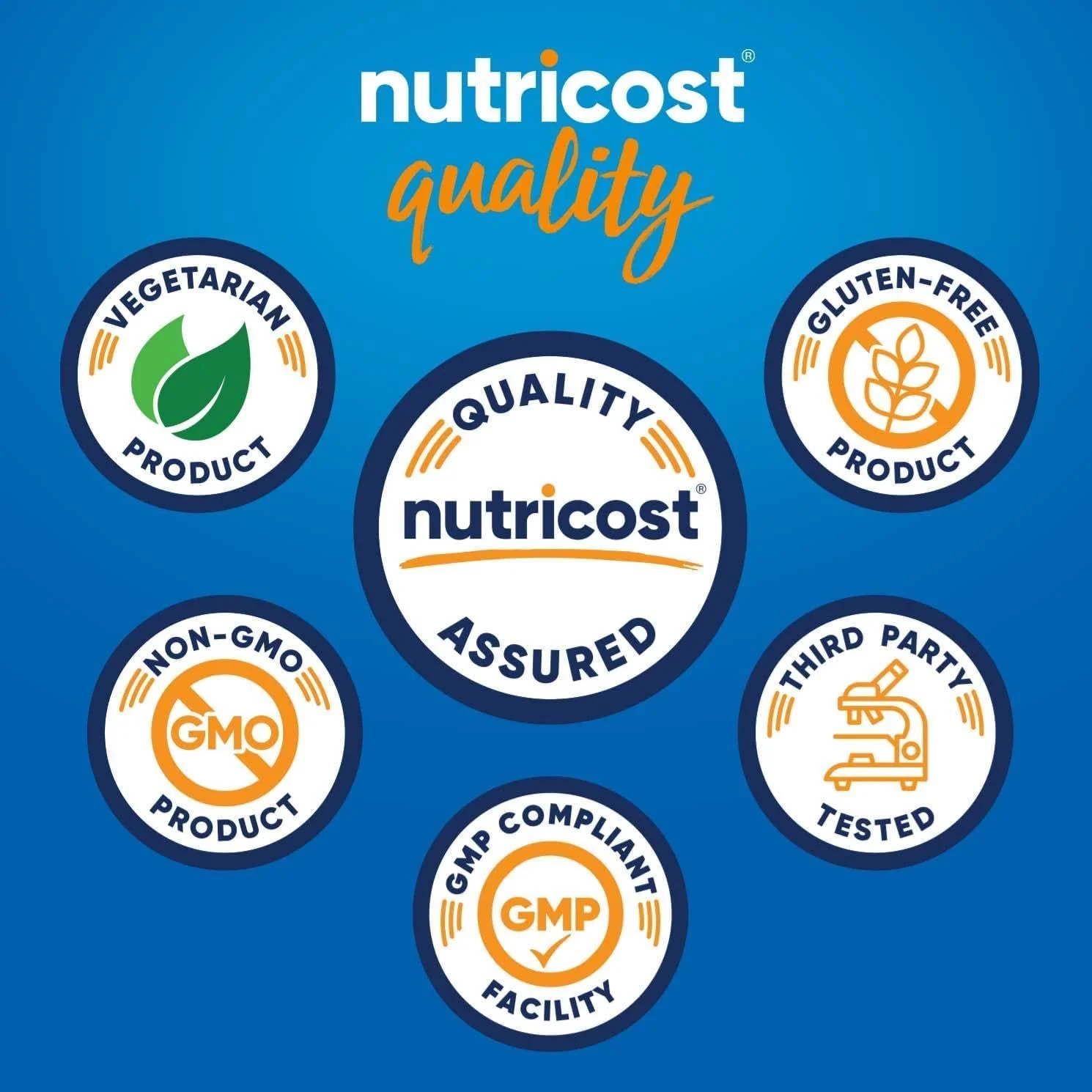 Nutricost Magnesium+ Extra Strength 420mg, 240 Capsules - 120 Servings. Magnesium Oxide and Glycinate - Non-GMO, Gluten Free, Vegan Friendly - Image 4