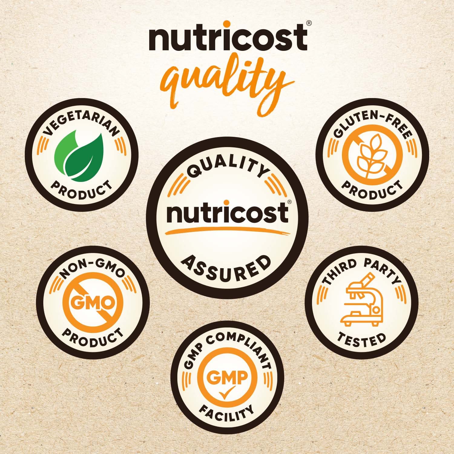 Nutricost Organic Cordyceps Powder 100 Grams - USDA Certified Organic, Non-GMO, Gluten Free - Image 4