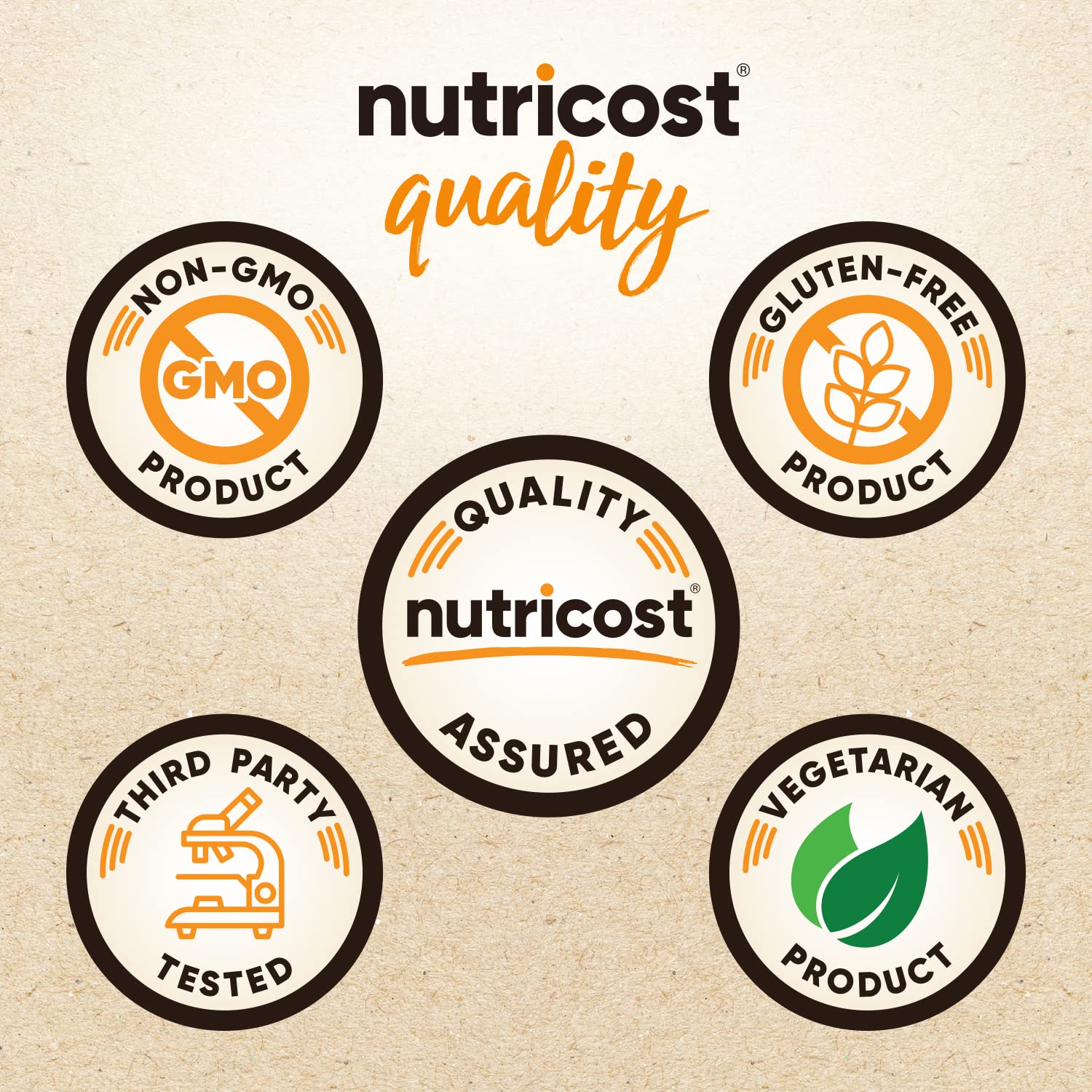 Nutricost Organic Shatavari Powder 1 LB - Certified USDA Organic, Non-GMO, Gluten Free, and Vegetarian Friendly - Image 4