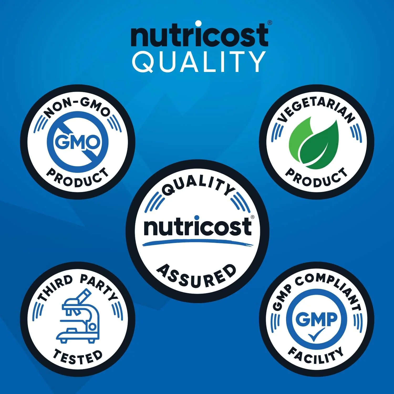 Nutricost Turkesterone Dietary Supplement 600mg, 120 Capsules - Vegetarian, Non-GMO & Gluten Free - Image 4