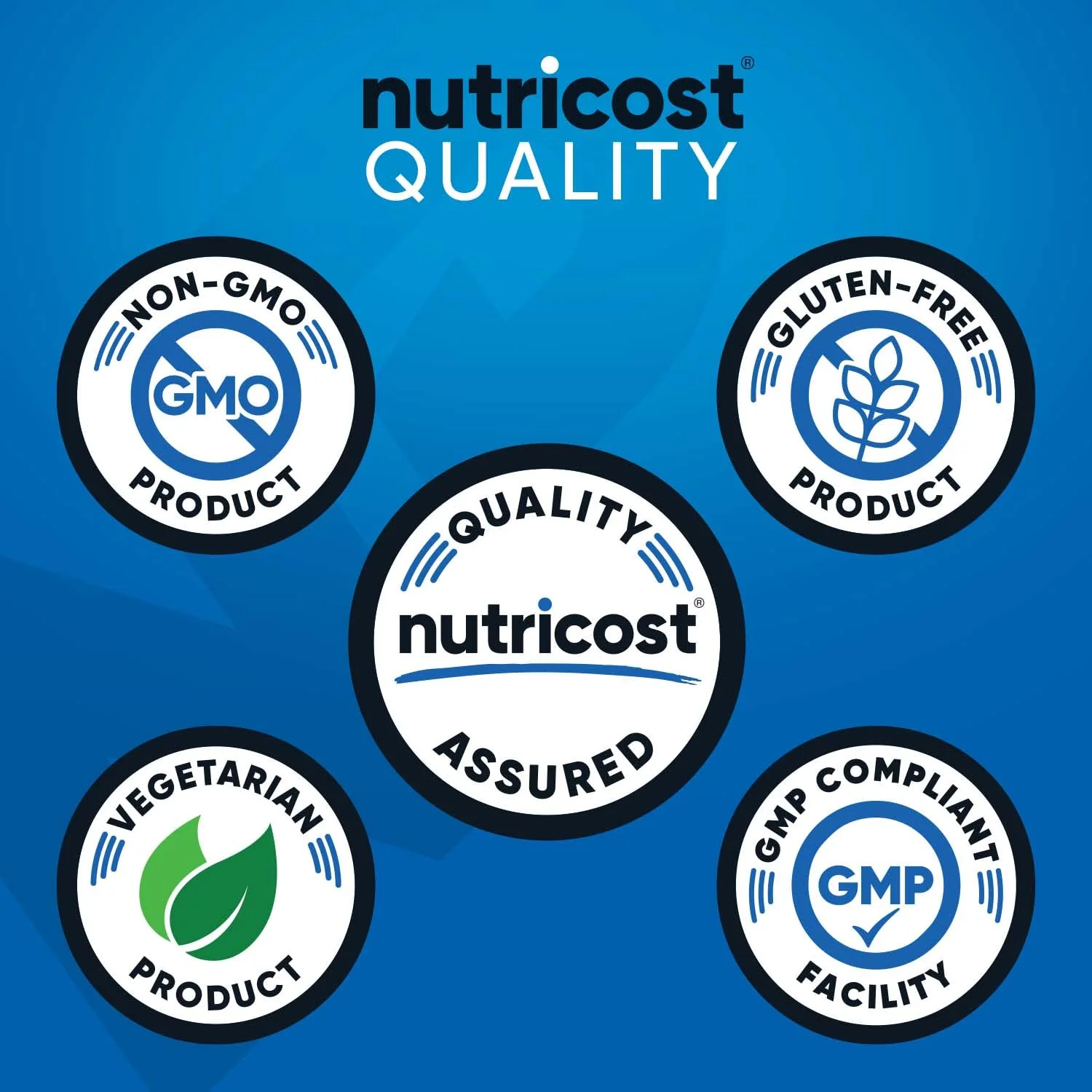 Nutricost Ursolic Acid 300mg, 120 Capsules - Vegetarian, Non GMO, Gluten Free, Soy Free - Image 4