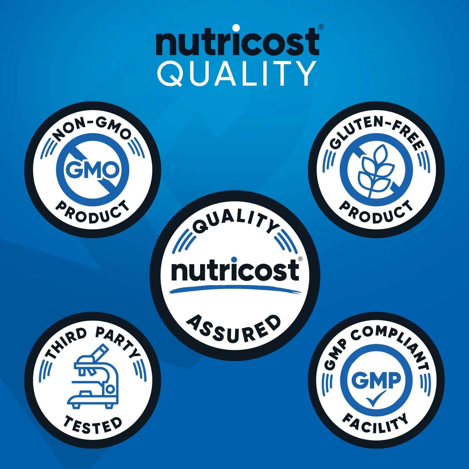 Nutricost ZMA 180 Capsules - Non-GMO and Gluten Free ZMA Supplement - Image 4