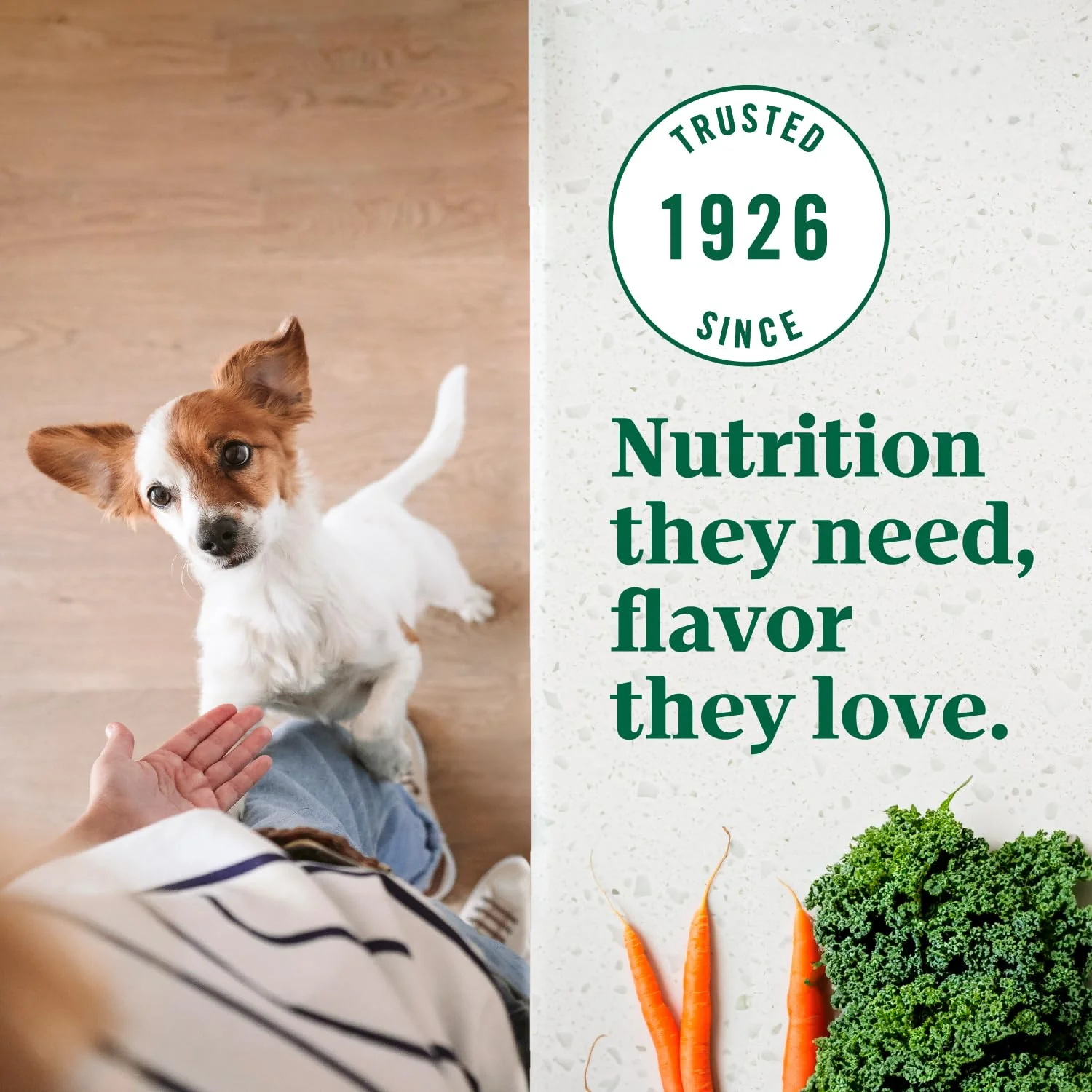 Nutro Ultra Adult Weight Management Small Breed Dry Dog Food, Adult Dog Food Dry Chicken, Lamb and Salmon Protein Trio Recipe, 12 lb. Bag - Image 6