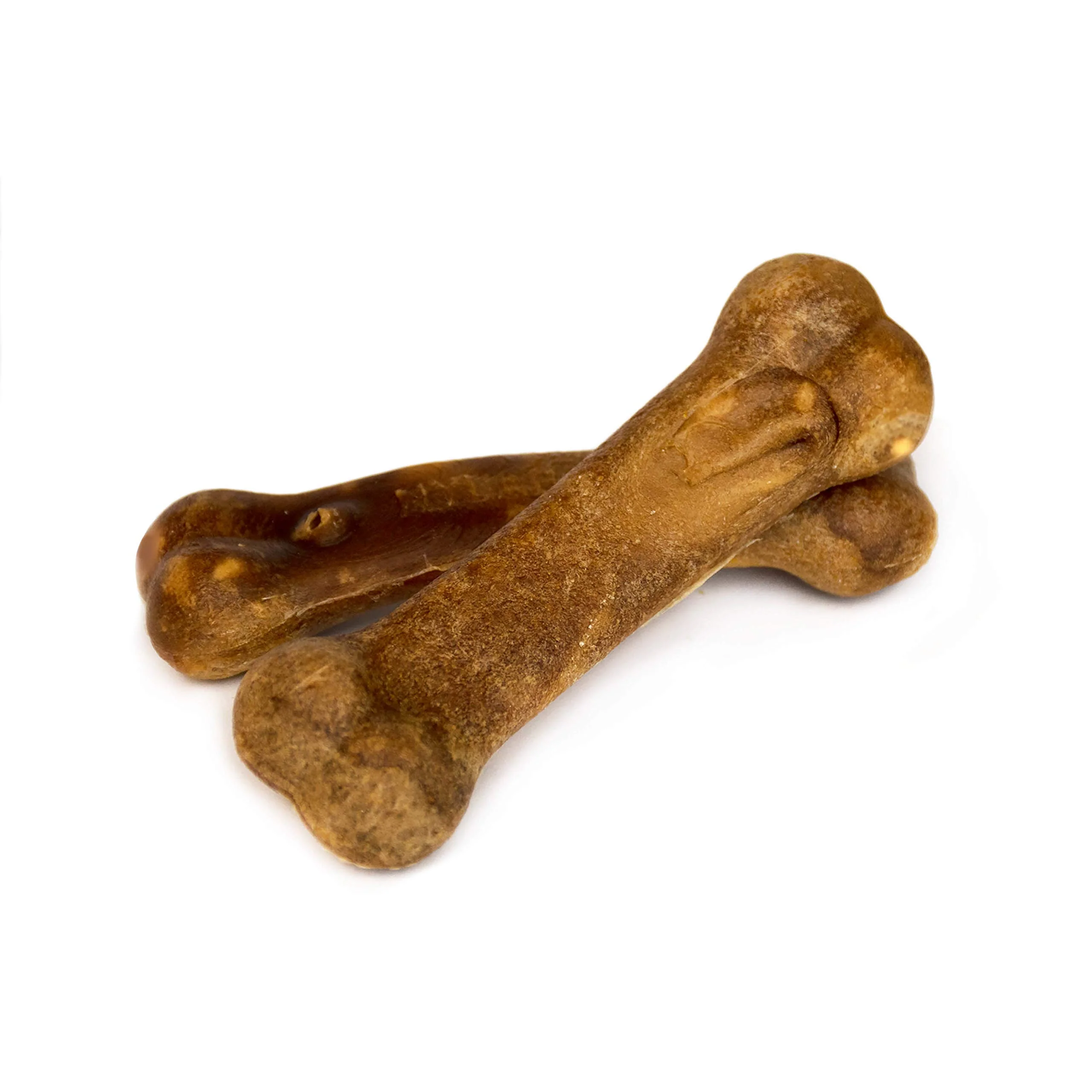 Nylabone Healthy Edibles Natural Puppy Chews Long Lasting Treats for Puppies, Lamb & Apple Flavor, Small/Regular (3 Count) - Image 3