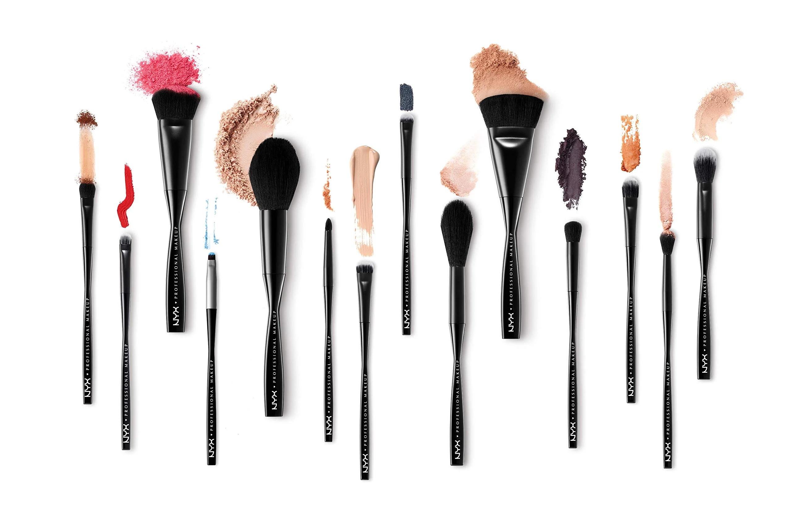 NYX PROFESSIONAL MAKEUP Can't Stop Won't Stop Foundation Brush - Image 4