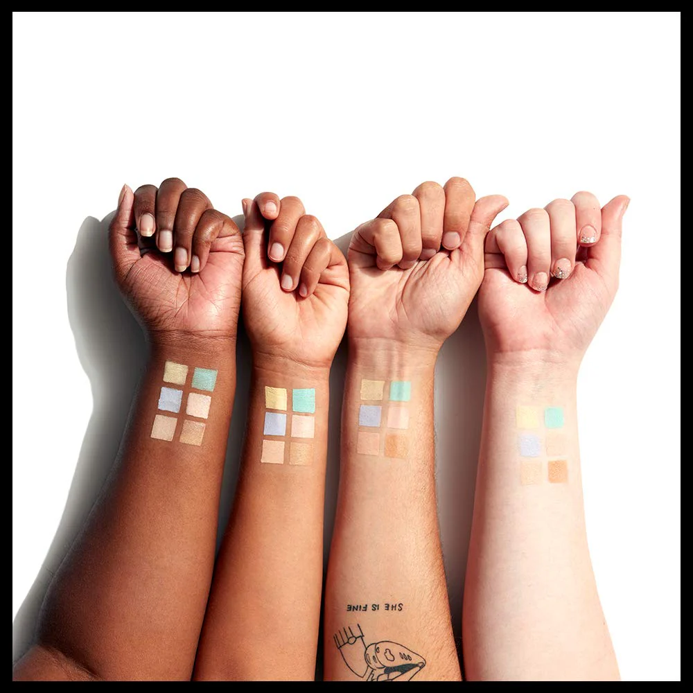 NYX PROFESSIONAL MAKEUP Color Correcting Concealer Palette - Image 6