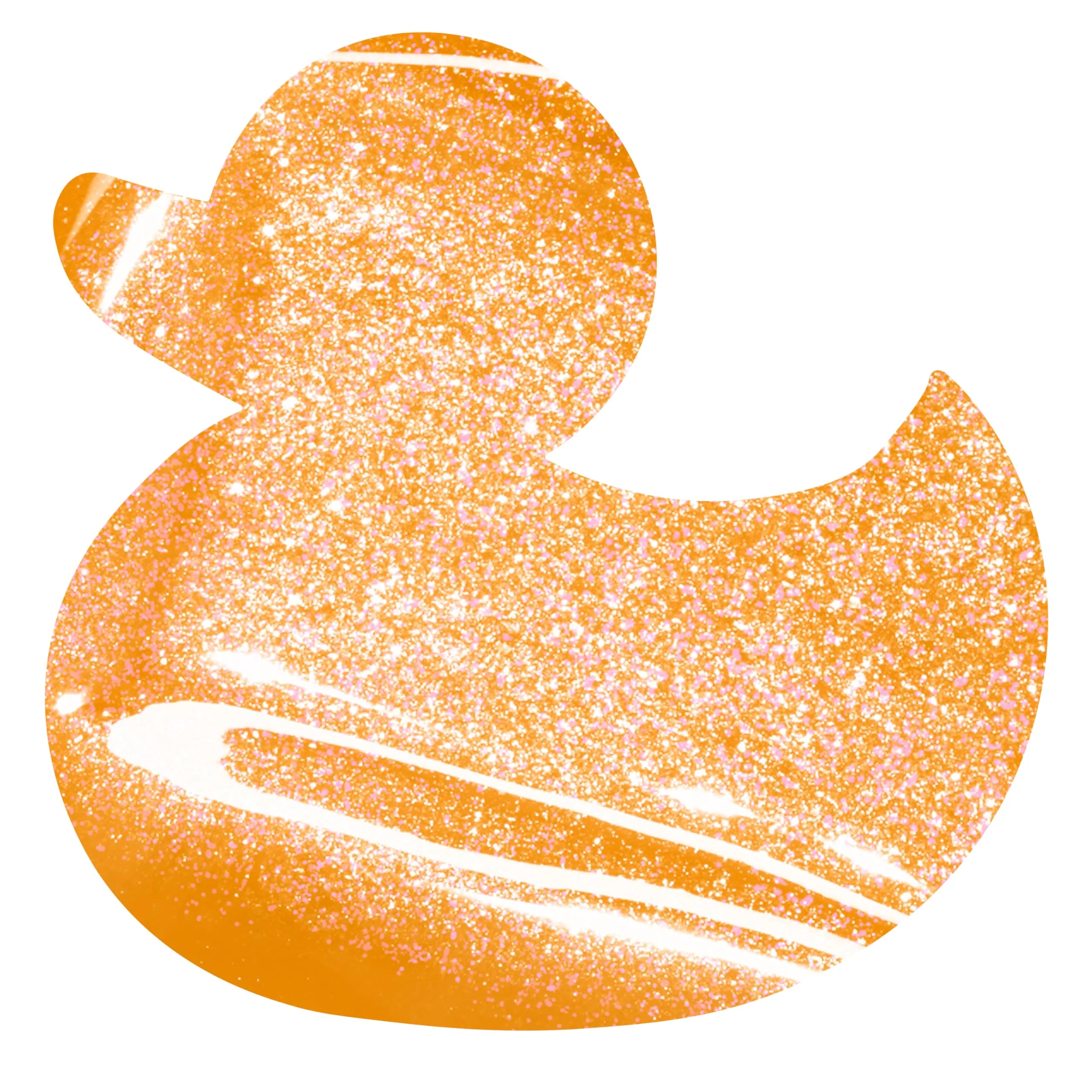 NYX PROFESSIONAL MAKEUP Duck Plump High Pigment Lip Gloss, Lip Plumper Gloss with Spicy Ginger - Flippin Slime - Image 4