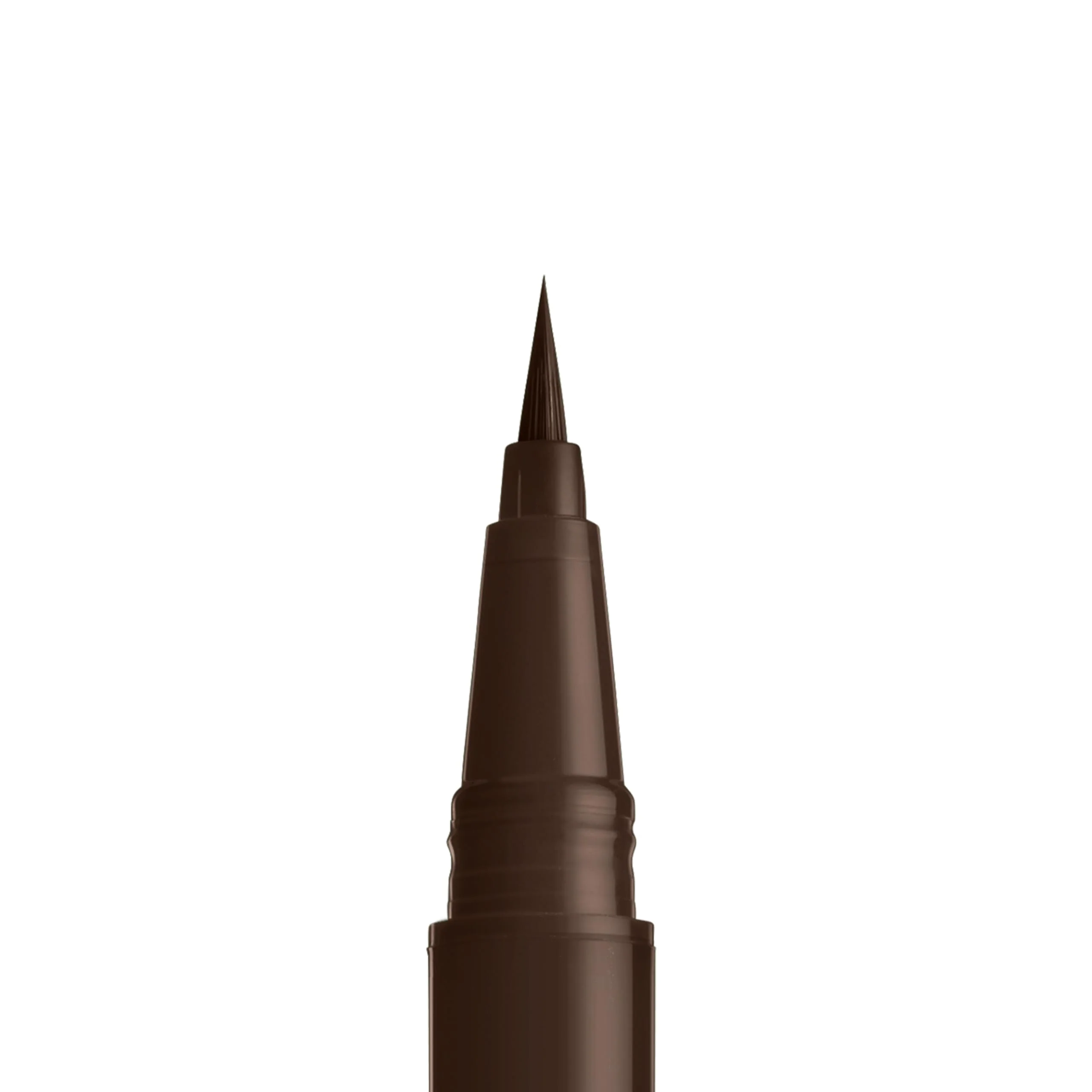 NYX PROFESSIONAL MAKEUP Epic Ink Liner, Waterproof Liquid Eyeliner with Vegan Formula - Dark Chocolate (Dark Brown Matte) - Image 2