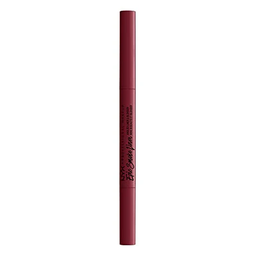 NYX PROFESSIONAL MAKEUP Epic Smoke Liner, Vegan Smokey Eyeliner - Brick Fire (Brick Red) - Image 2