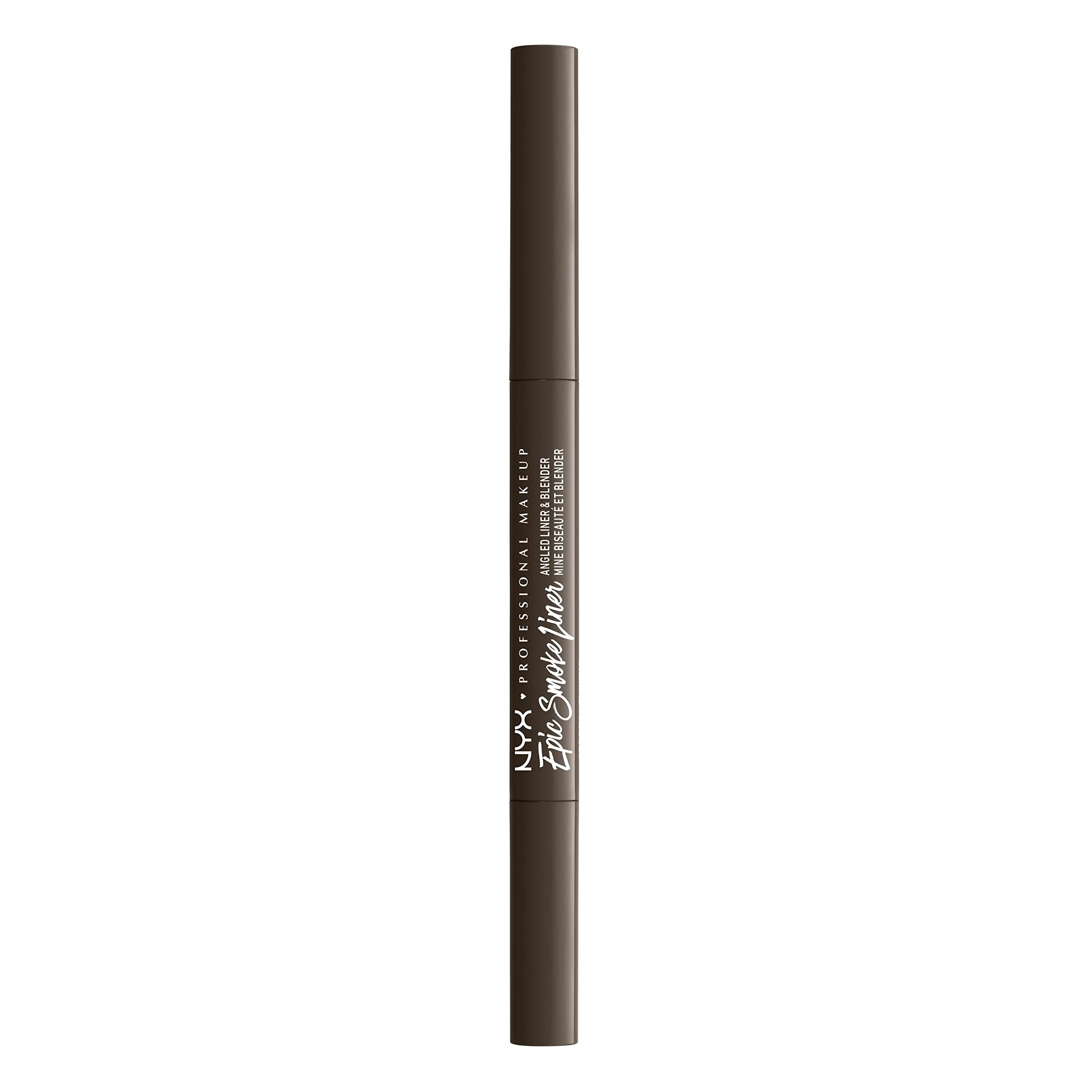 NYX PROFESSIONAL MAKEUP Epic Smoke Liner, Vegan Smokey Eyeliner - Mocha Match (Deep Brown) - Image 2