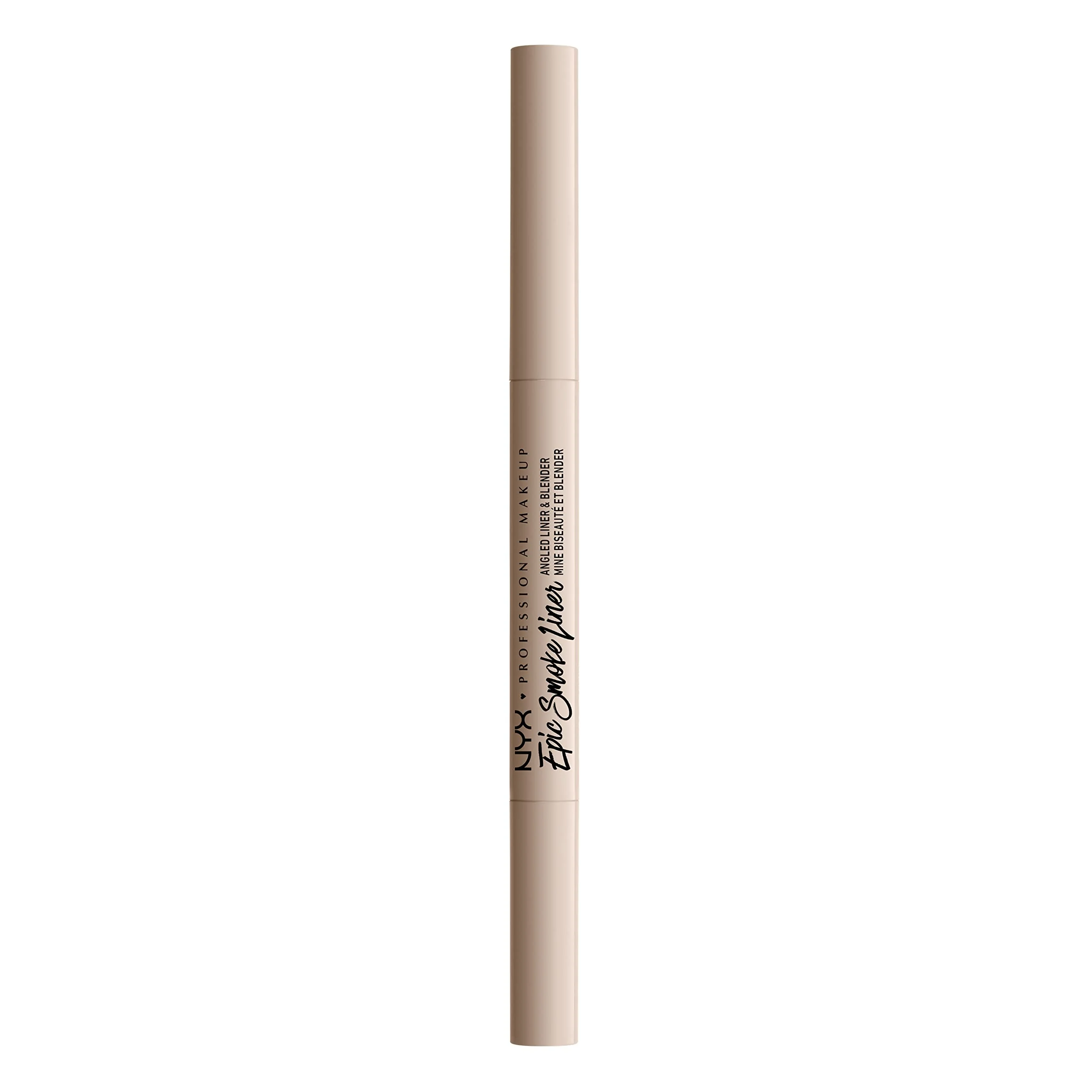 NYX PROFESSIONAL MAKEUP Epic Smoke Liner, Vegan Smokey Eyeliner - White Smoke (Off White Cream) - Image 2