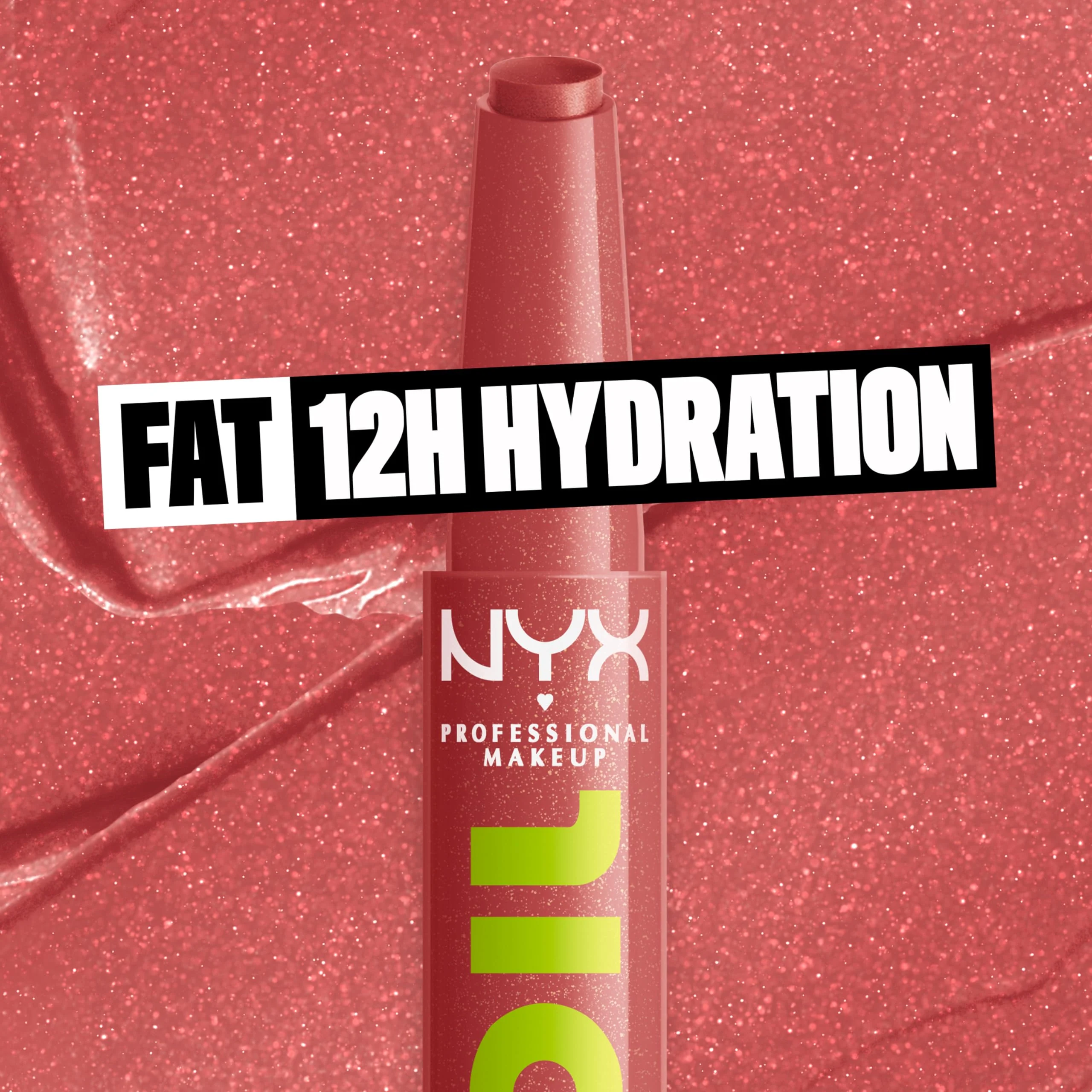 NYX PROFESSIONAL MAKEUP Fat Oil Slick Click, Lightweight, Buildable, Pigmented Vegan Lip Balm - No Filter Needed - Image 7