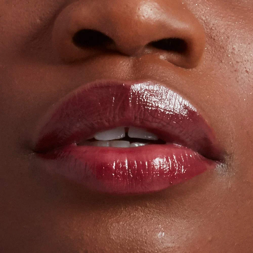 NYX PROFESSIONAL MAKEUP Filler Instinct Plumping Lip Color, Lip Balm - Bitten Pout (Berry Red) - Image 2