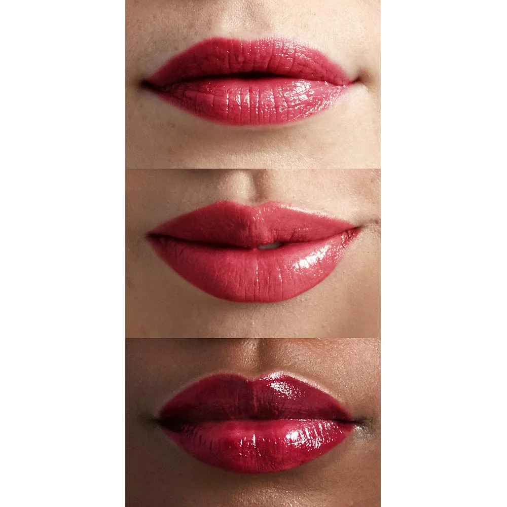 NYX PROFESSIONAL MAKEUP Filler Instinct Plumping Lip Color, Lip Balm - Juicy Pout (Cherry Red) - Image 6