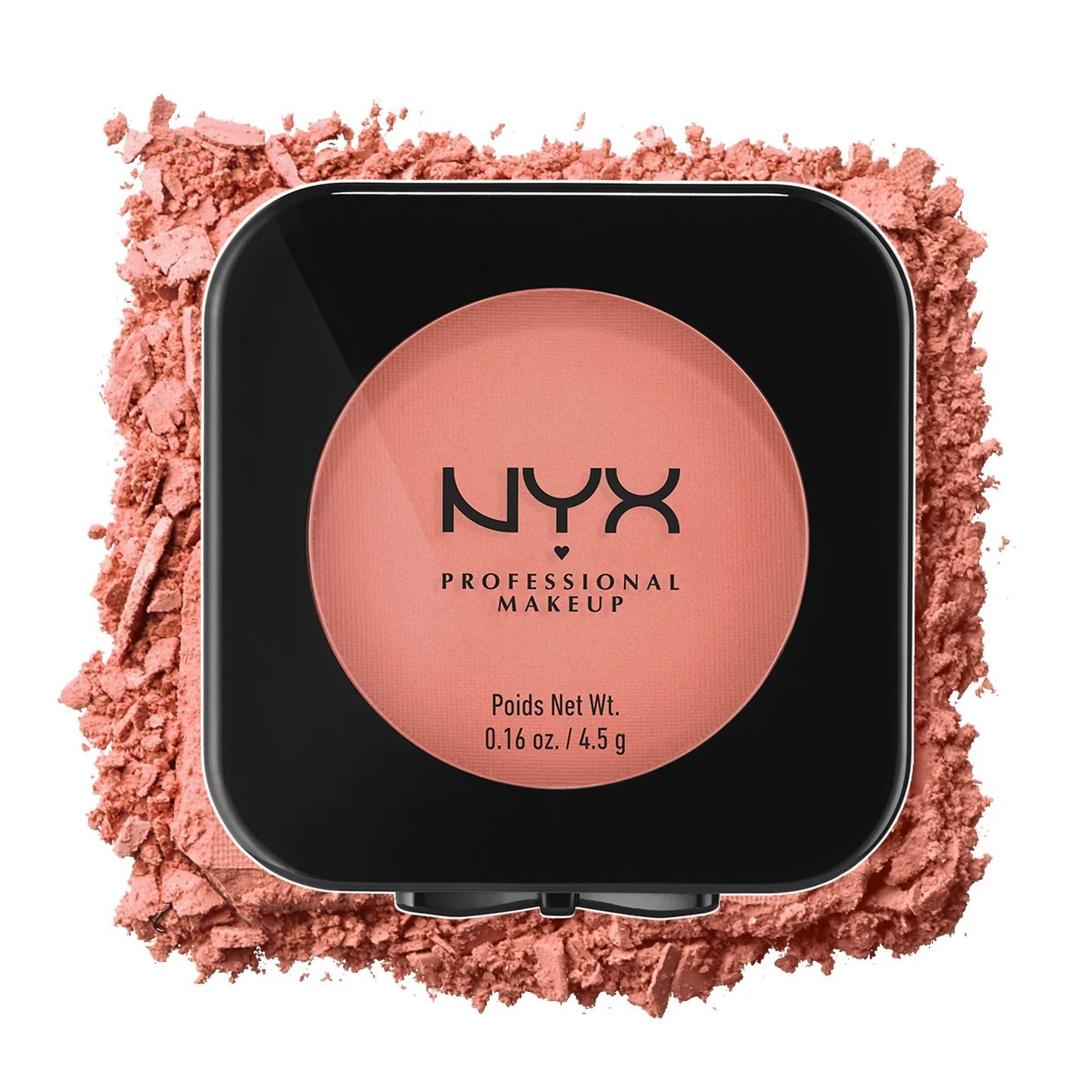NYX PROFESSIONAL MAKEUP High Definition Blush, Pink The Town, 0.16 Ounce - Image 5