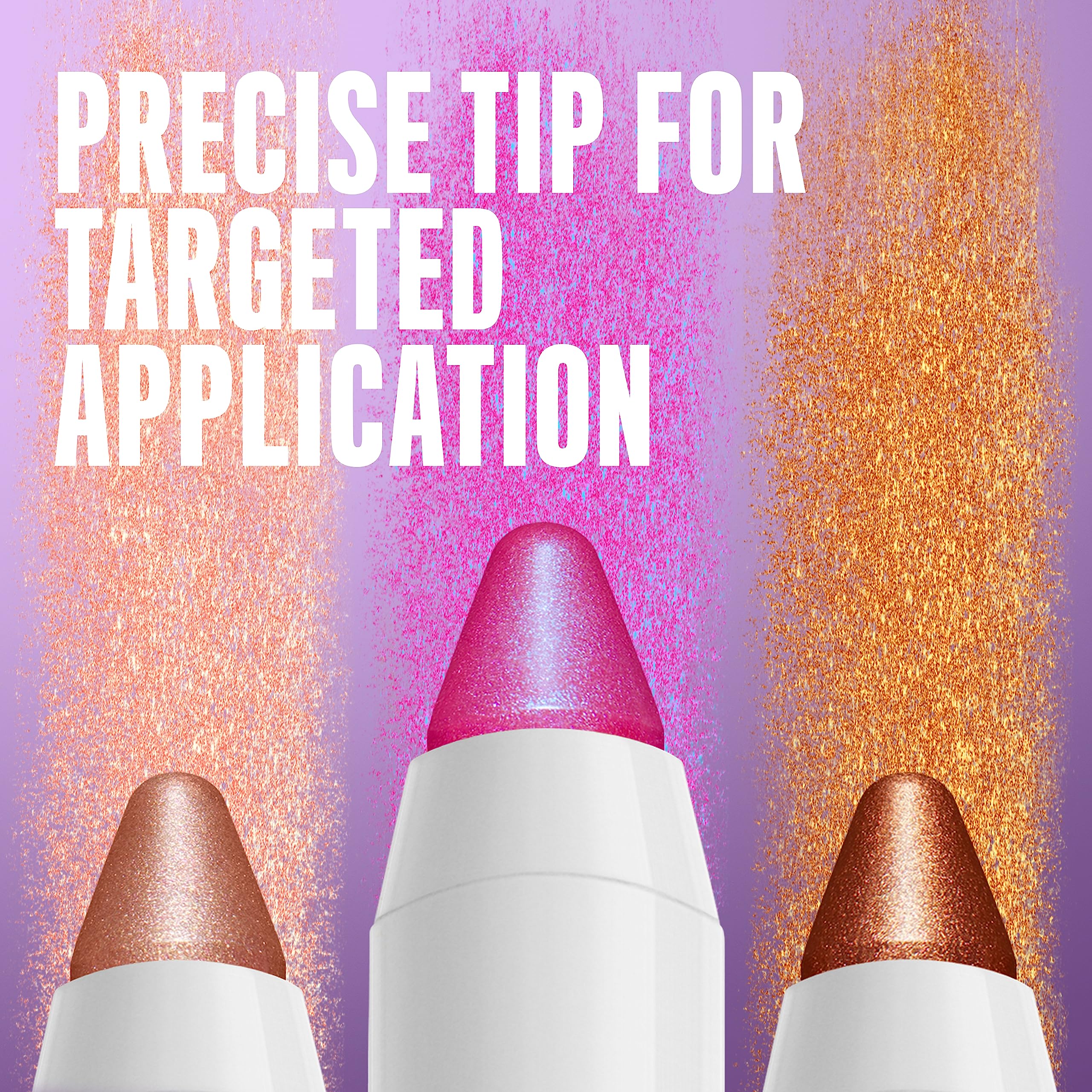 NYX PROFESSIONAL MAKEUP, Jumbo Multi-Use Face Highlighter Stick - Blueberry Muffin - Image 9
