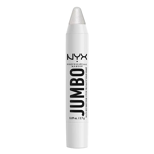 NYX PROFESSIONAL MAKEUP, Jumbo Multi-Use Face Highlighter Stick - Vanilla Ice Cream - Image 2