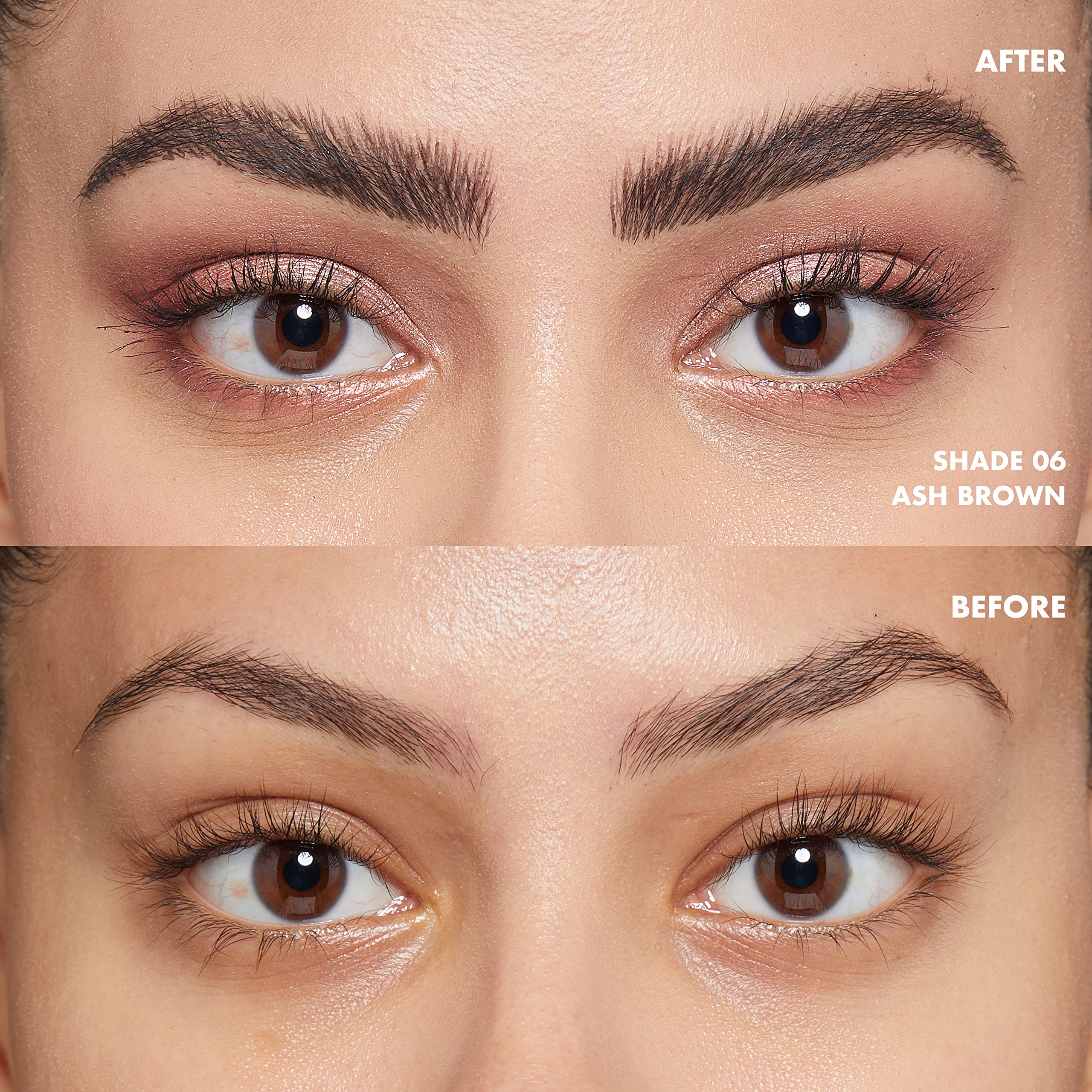 NYX PROFESSIONAL MAKEUP Lift & Snatch Eyebrow Tint Pen, Ash Brown (Pack Of 2) - Image 8