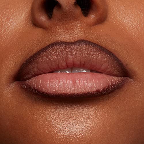 NYX PROFESSIONAL MAKEUP Line Loud Lip Liner, Longwear and Pigmented Lip Pencil with Jojoba Oil & Vitamin E - Rebel Kind (Chocolate Brown) - Image 3