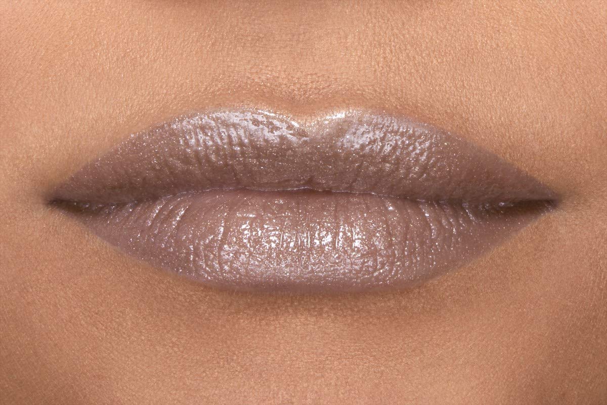 NYX PROFESSIONAL MAKEUP Lip Lingerie Glitter - Butter, Toffee Nude - Image 7