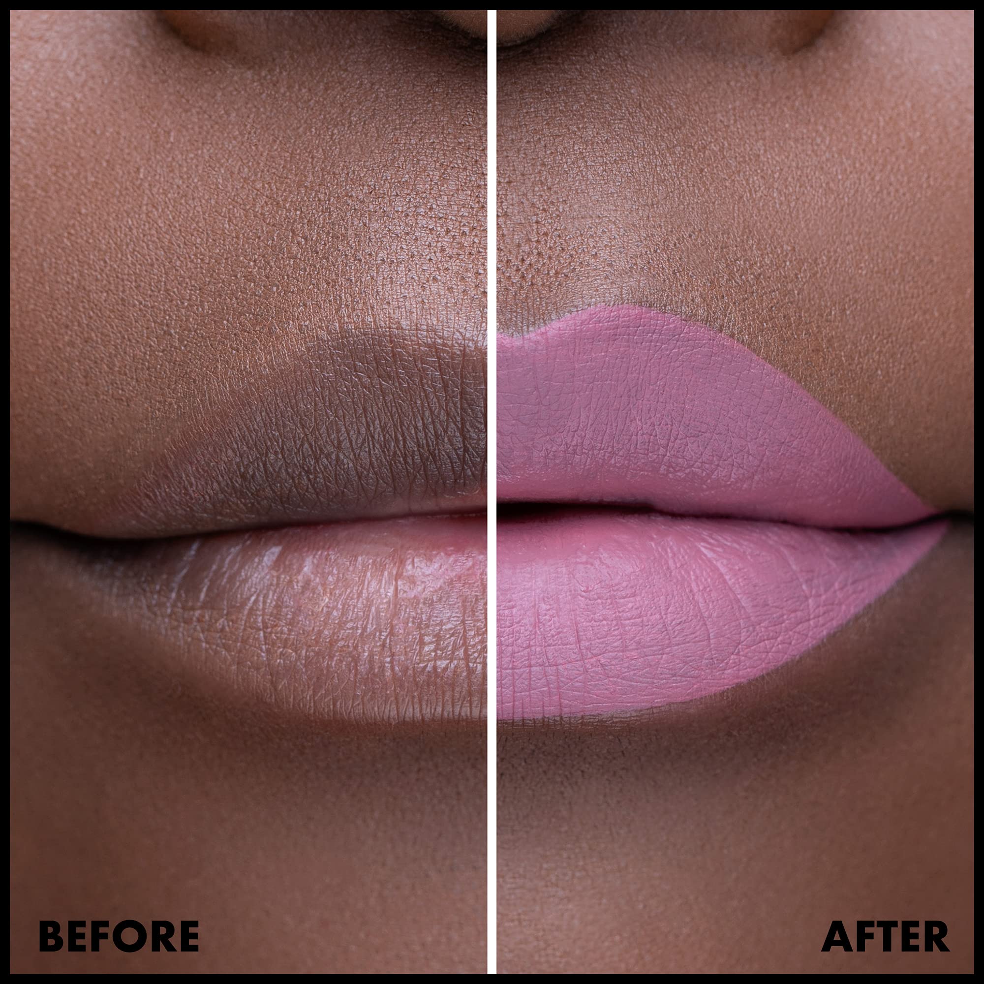 NYX PROFESSIONAL MAKEUP Lip Lingerie XXL Matte Liquid Lipstick - Flaunt It (Dusty Pink) - Image 6