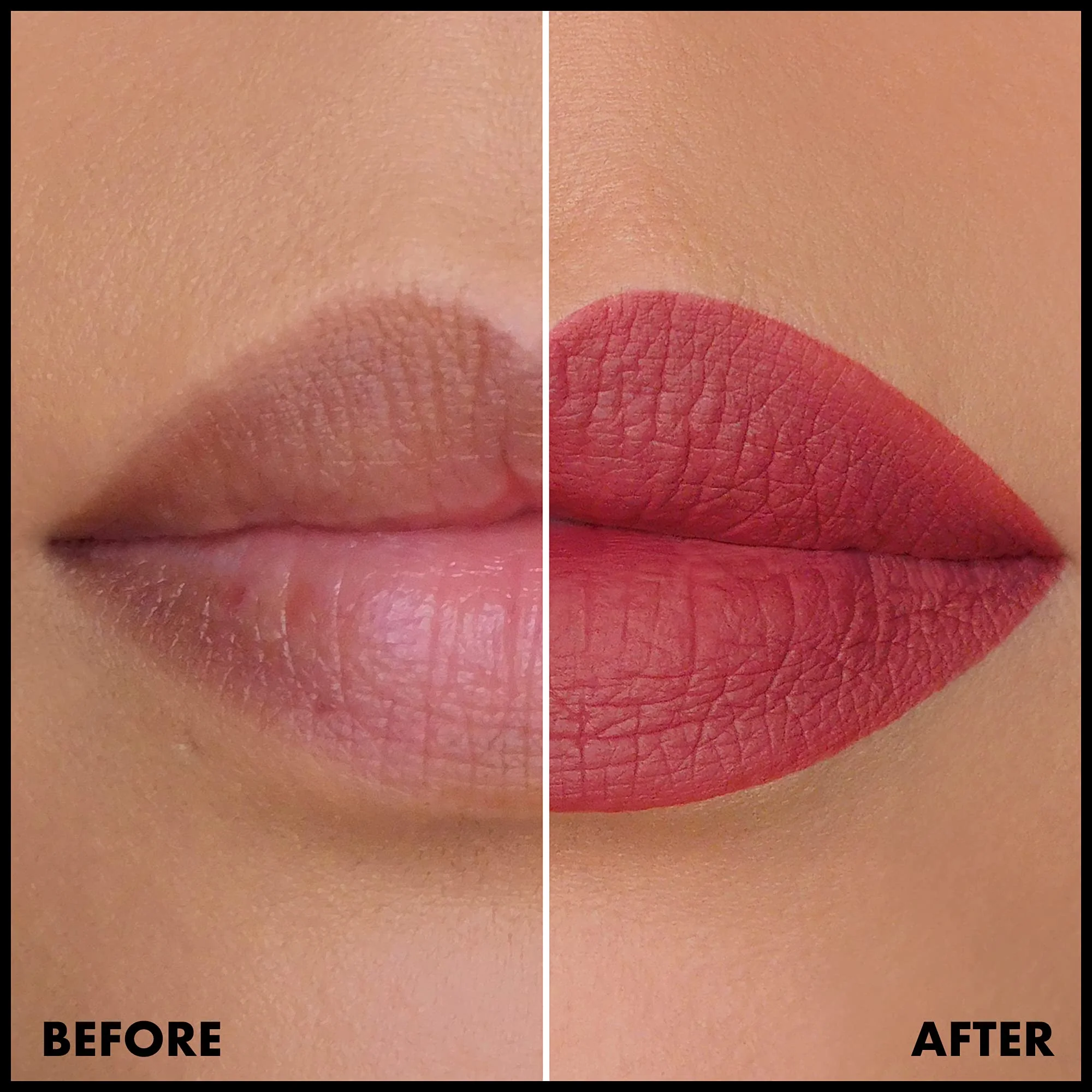 NYX PROFESSIONAL MAKEUP Lip Lingerie XXL Matte Liquid Lipstick - Warm Up (Red Rose) - Image 4