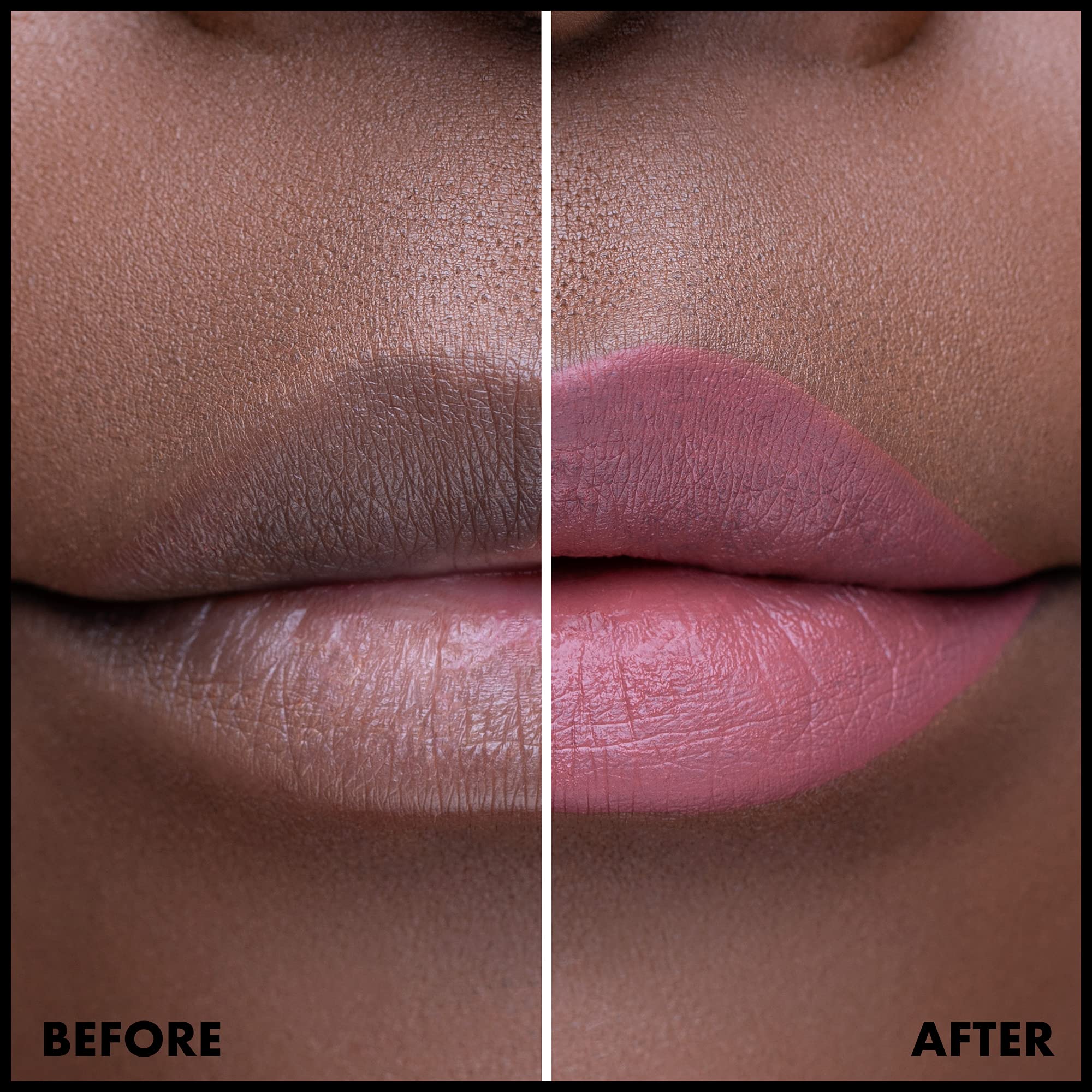 NYX PROFESSIONAL MAKEUP Lip Lingerie XXL Matte Liquid Lipstick - Warm Up (Red Rose) - Image 6