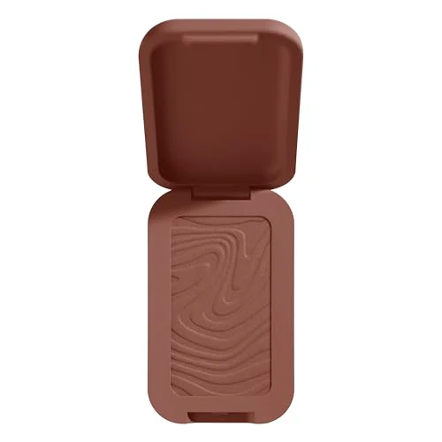 NYX PROFESSIONAL MAKEUP Matte Buttermelt Bronzer, Longwear Face Makeup with Up to 12 Hours of Wear, Vegan Formula - Butta Off (Medium Deep Golden) - Image 2