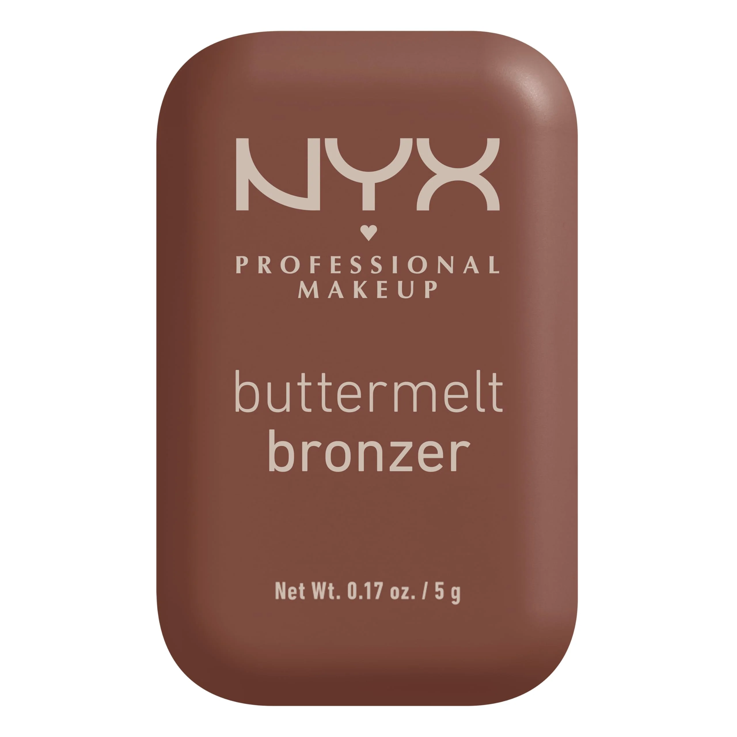 NYX PROFESSIONAL MAKEUP Matte Buttermelt Bronzer, Longwear Face Makeup with Up to 12 Hours of Wear, Vegan Formula - Do Butta (Deep Golden) - Image 3