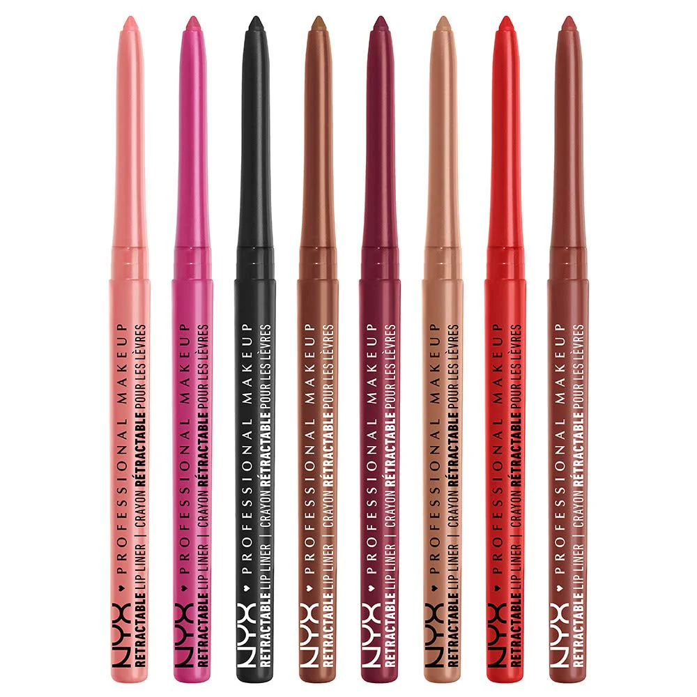 NYX PROFESSIONAL MAKEUP Mechanical Lip Liner Pencil, Cocoa - Image 5