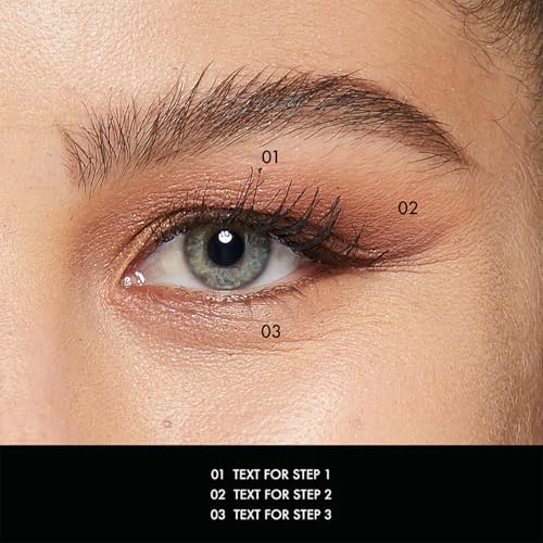 NYX PROFESSIONAL MAKEUP On The Rise Volume Liftscara Mascara, Black - Image 2