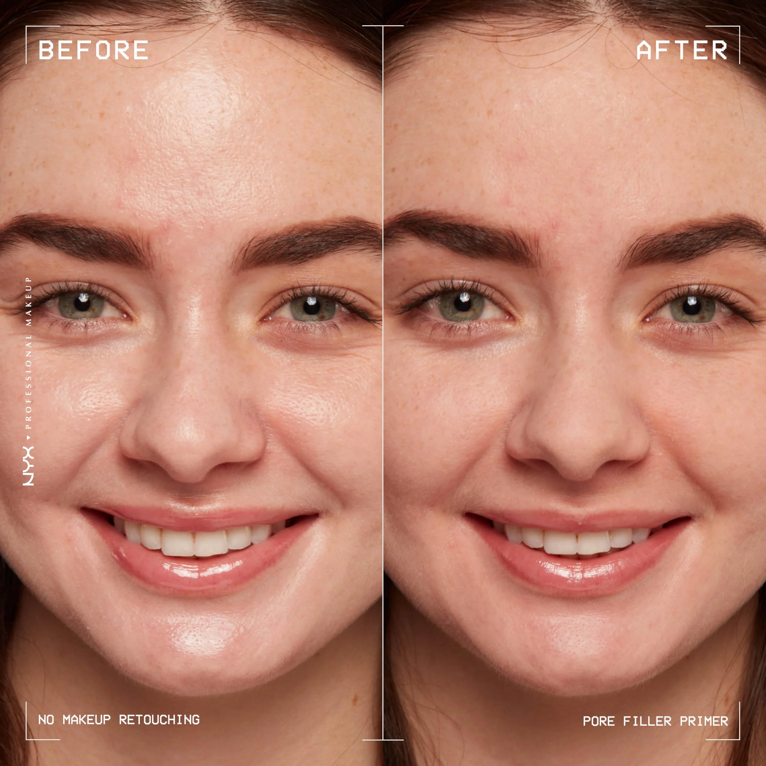 NYX PROFESSIONAL MAKEUP Pore Filler Blurring Primer, Vegan Face Primer - Image 6