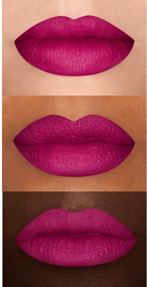 NYX PROFESSIONAL MAKEUP Powder Puff Lippie Lip Cream, Liquid Lipstick - Teenage Dream (Hot Pink) - Image 8