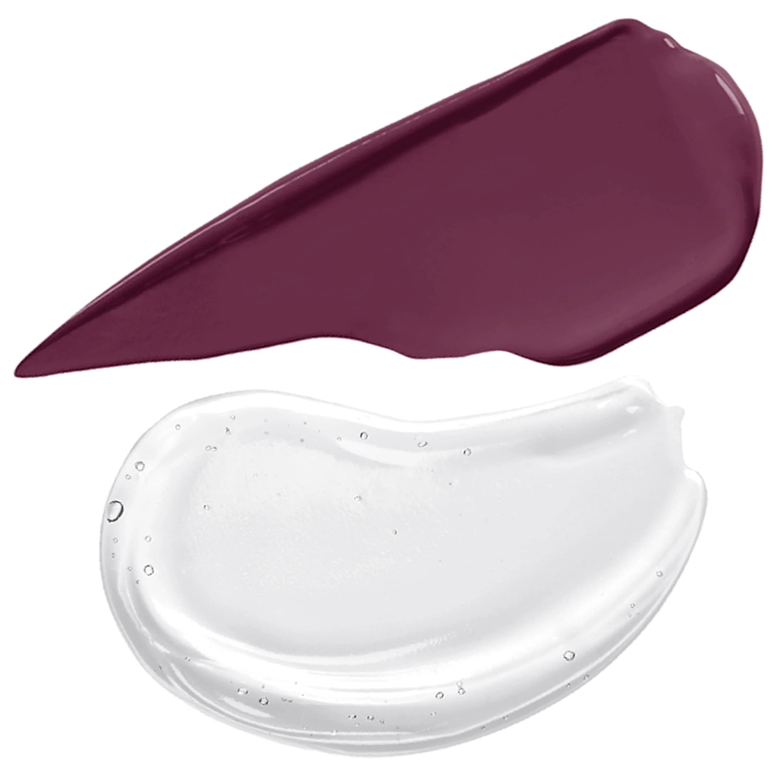 NYX PROFESSIONAL MAKEUP Shine Loud, Long-Lasting Liquid Lipstick with Clear Lip Gloss - Make It Work (Cool-Toned Plum) - Image 3
