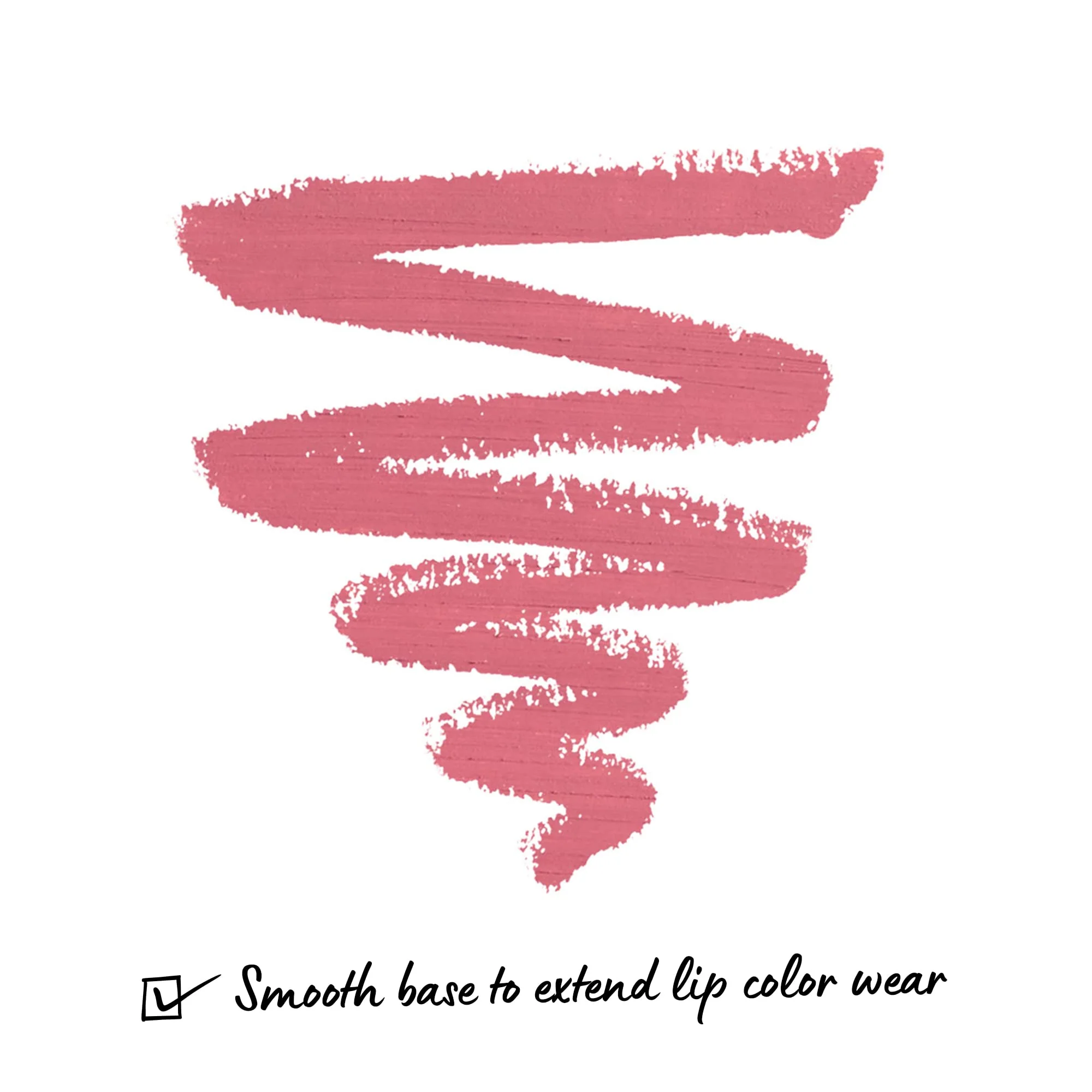 NYX PROFESSIONAL MAKEUP Slim Lip Pencil, Long-Lasting Creamy Lip Liner - Sand Pink - Image 4