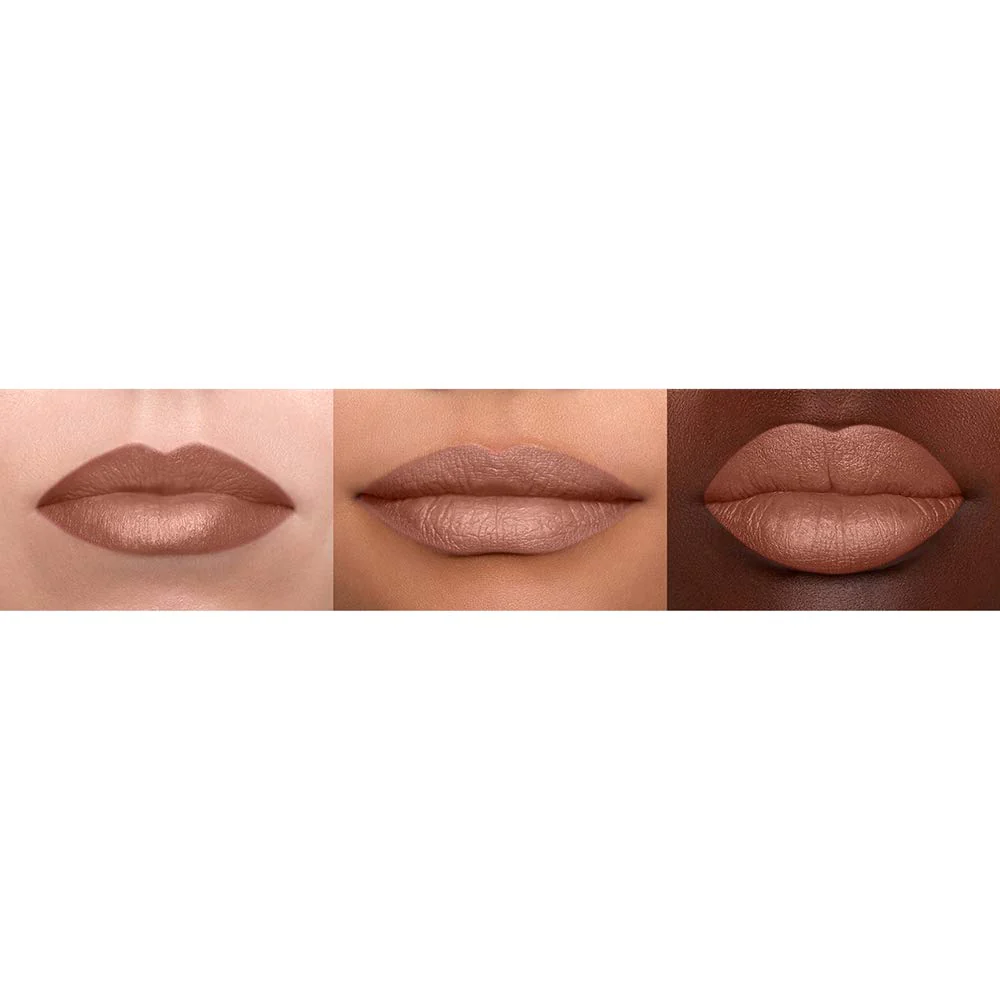 NYX PROFESSIONAL MAKEUP Suede Matte Lipstick, Vegan Formula - Dainty Daze (Soft Pink) - Image 5