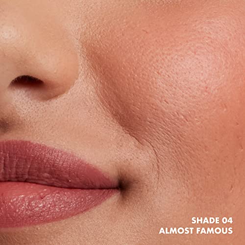NYX PROFESSIONAL MAKEUP Sweet Cheeks Soft Cheek Tint, Cream Blush - Almost Famous - Image 4