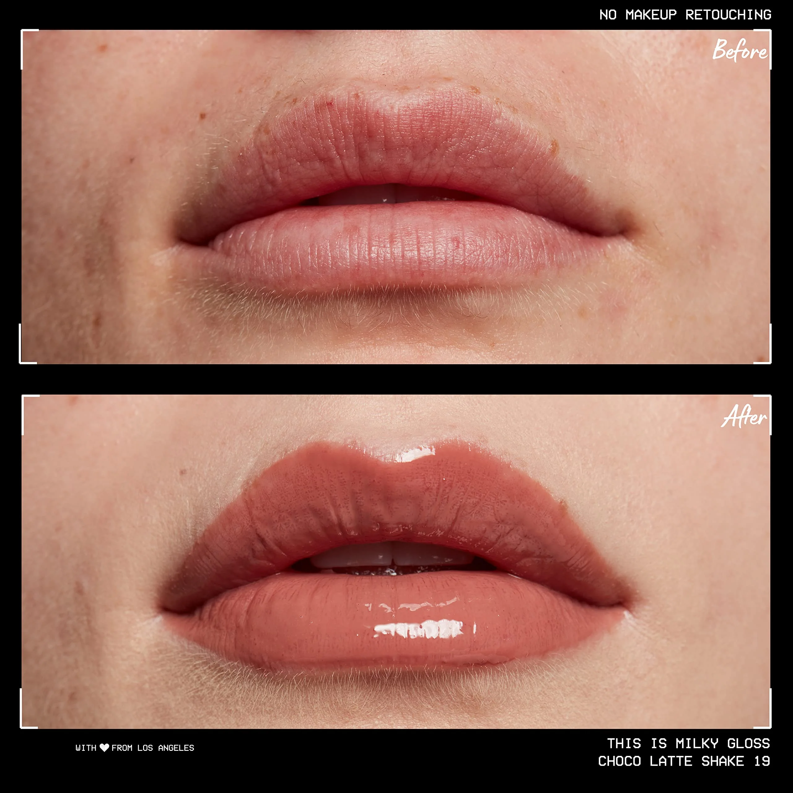 NYX PROFESSIONAL MAKEUP This Is Milky Gloss, Lip Gloss with 12 Hour Hydration, Vegan - Choco Latte Shake (Milk Chocolate) - Image 10