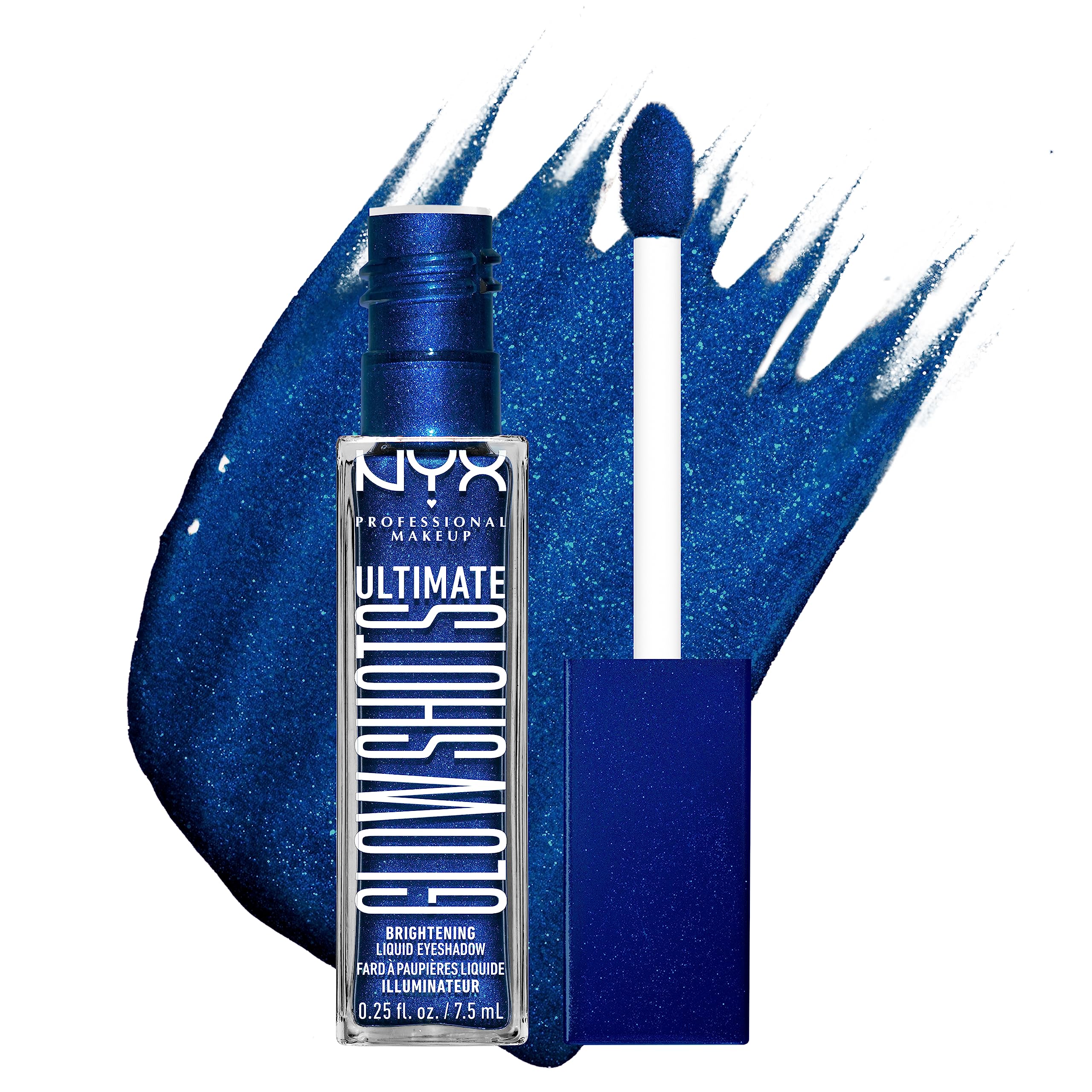 NYX PROFESSIONAL MAKEUP, Ultimate Glowshots Vivid Rich - Blueberry Bank