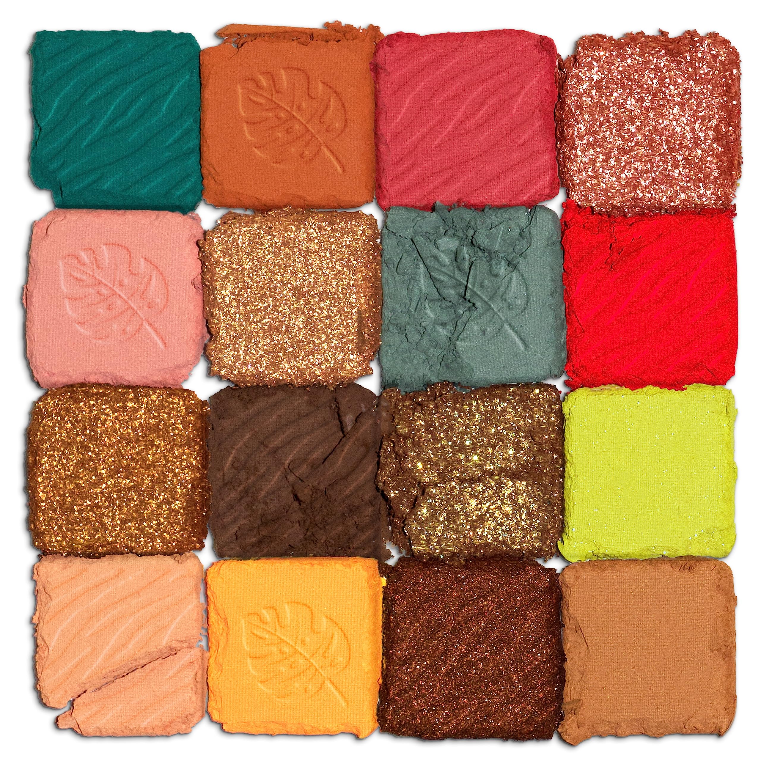 NYX PROFESSIONAL MAKEUP, Ultimate Shadow Palette, Eyeshadow Palette - Paradise Shock - Image 2
