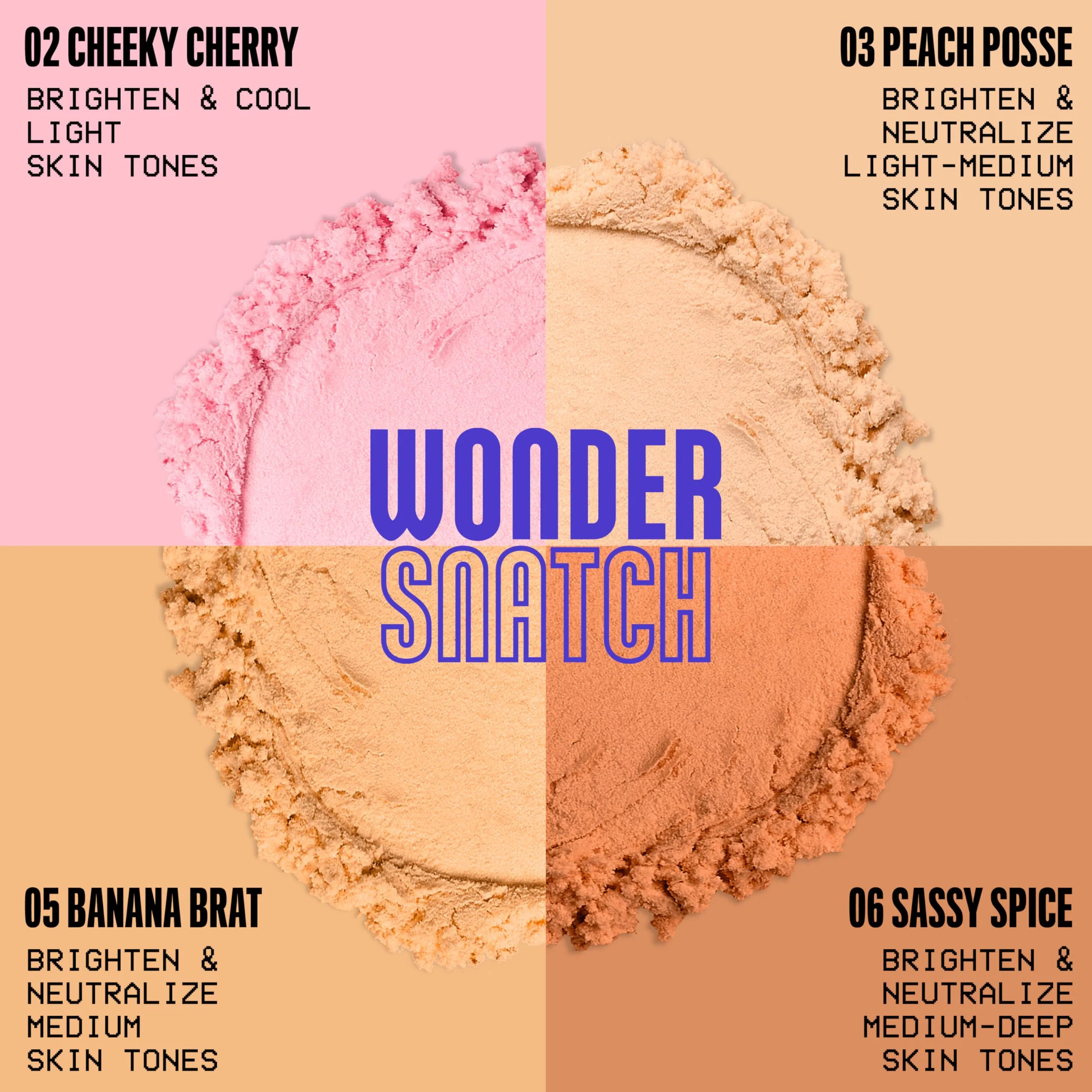 NYX PROFESSIONAL MAKEUP Wonder Snatch Setting Powder, Lifting Loose Powder With Up To 16HR Wear - Cheeky Cherry (Brightening Pink) - Image 4
