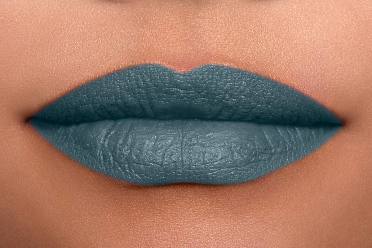 NYX Suede Matte Lipstick, Ace, 0.12 ounces - Image 6