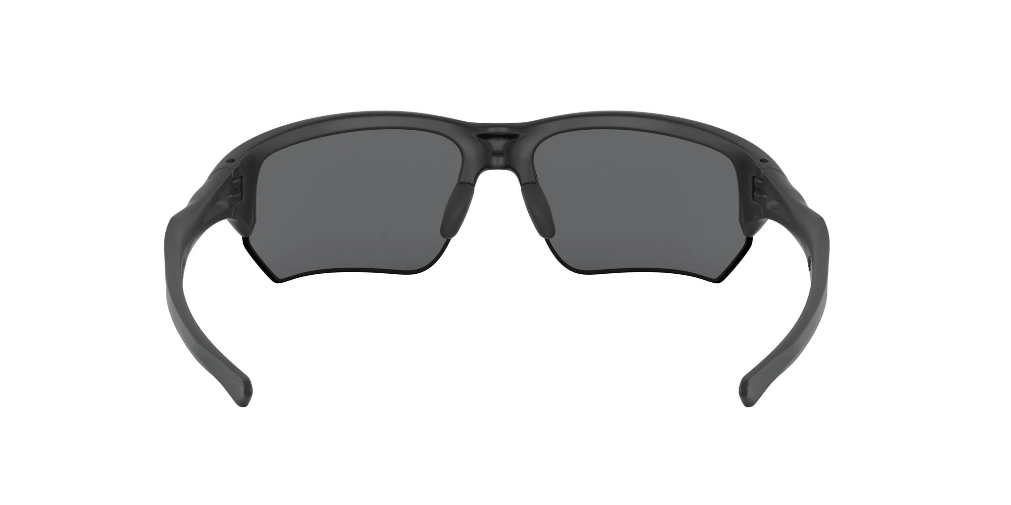 Oakley Men's Flak Beta 0OO9363 Rectangular Sunglasses, MATTE BLACK, 64 mm - Image 2