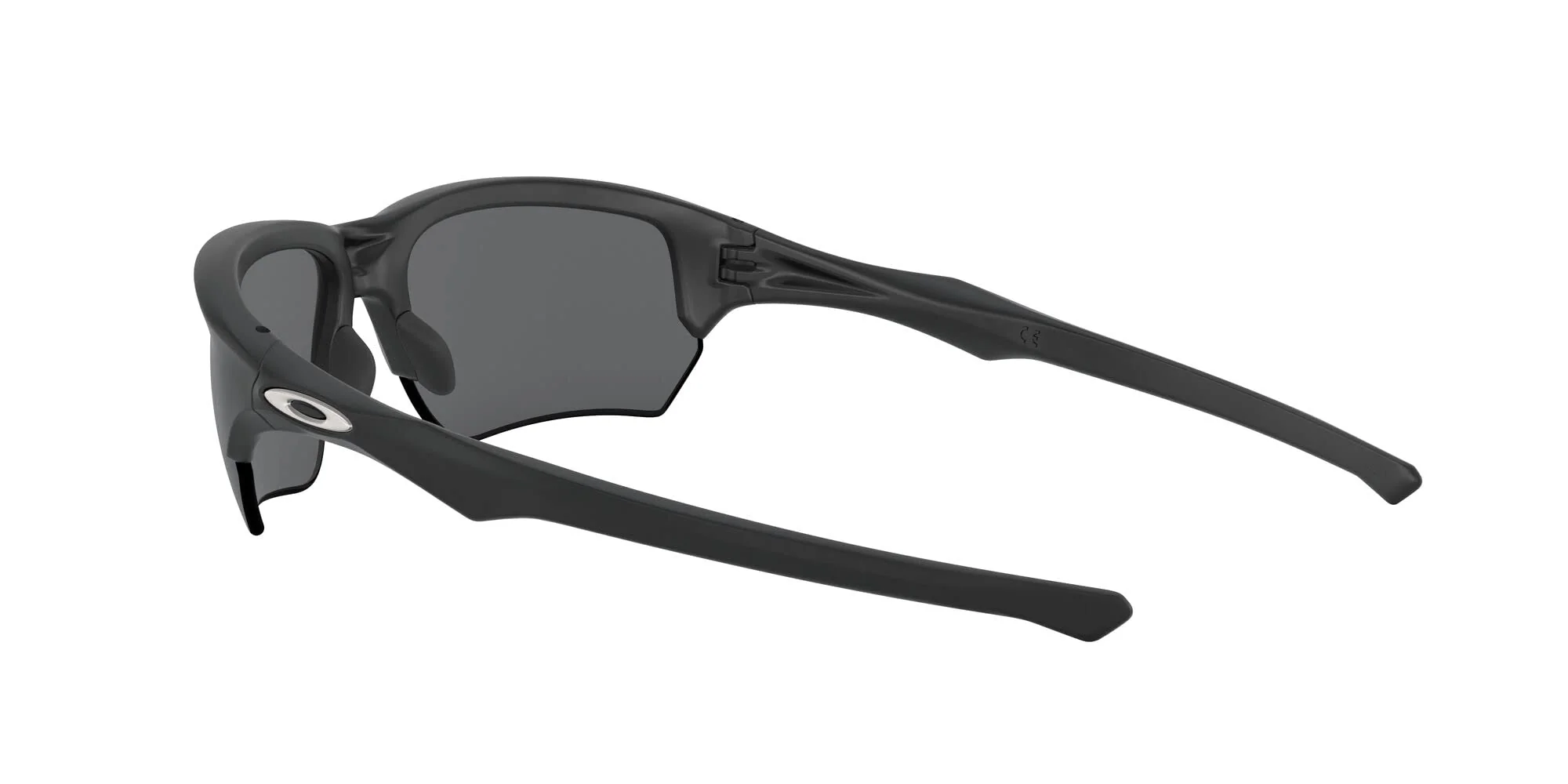 Oakley Men's Flak Beta 0OO9363 Rectangular Sunglasses, MATTE BLACK, 64 mm - Image 4