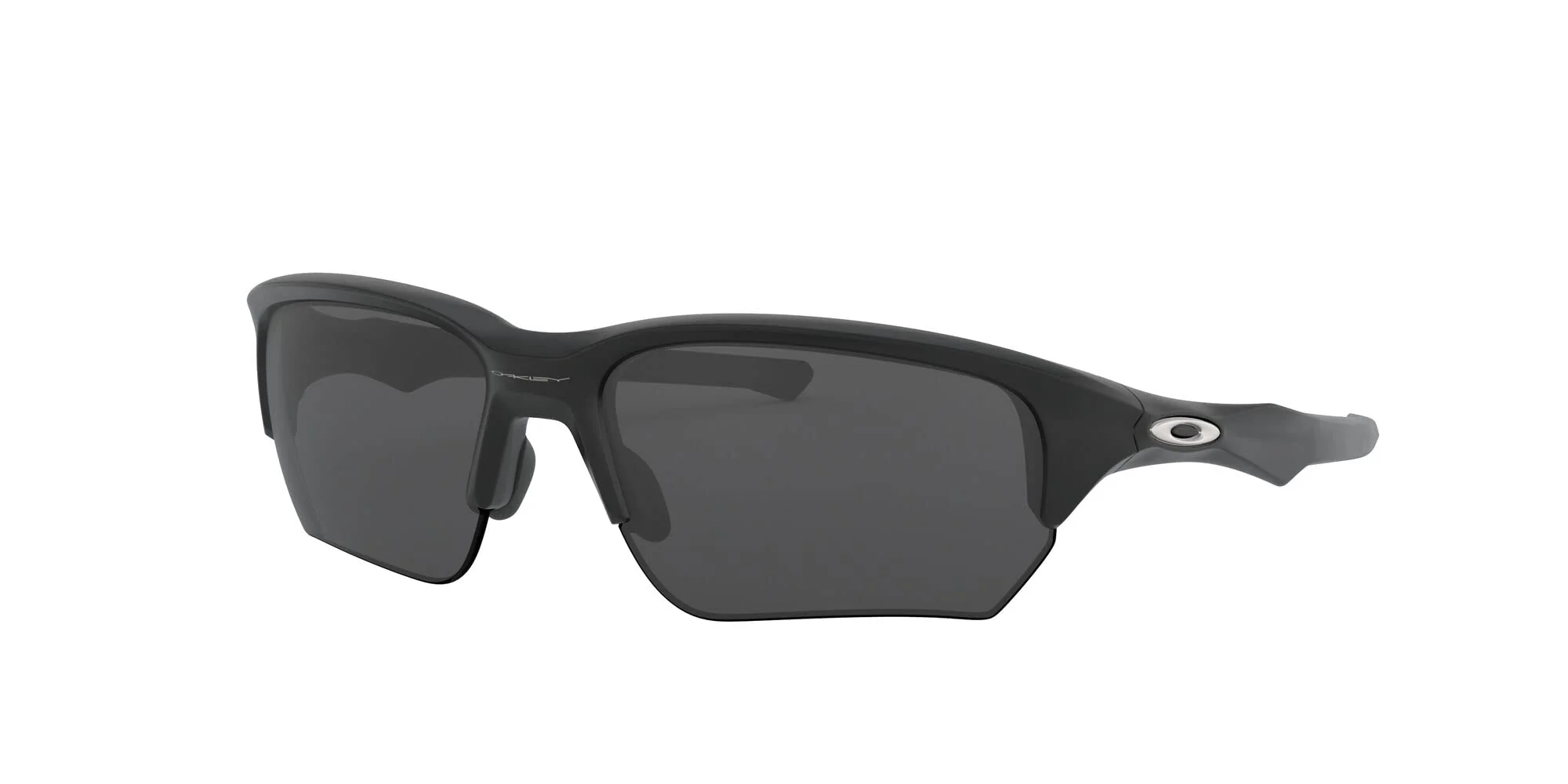Oakley Men's Flak Beta 0OO9363 Rectangular Sunglasses, MATTE BLACK, 64 mm - Image 7