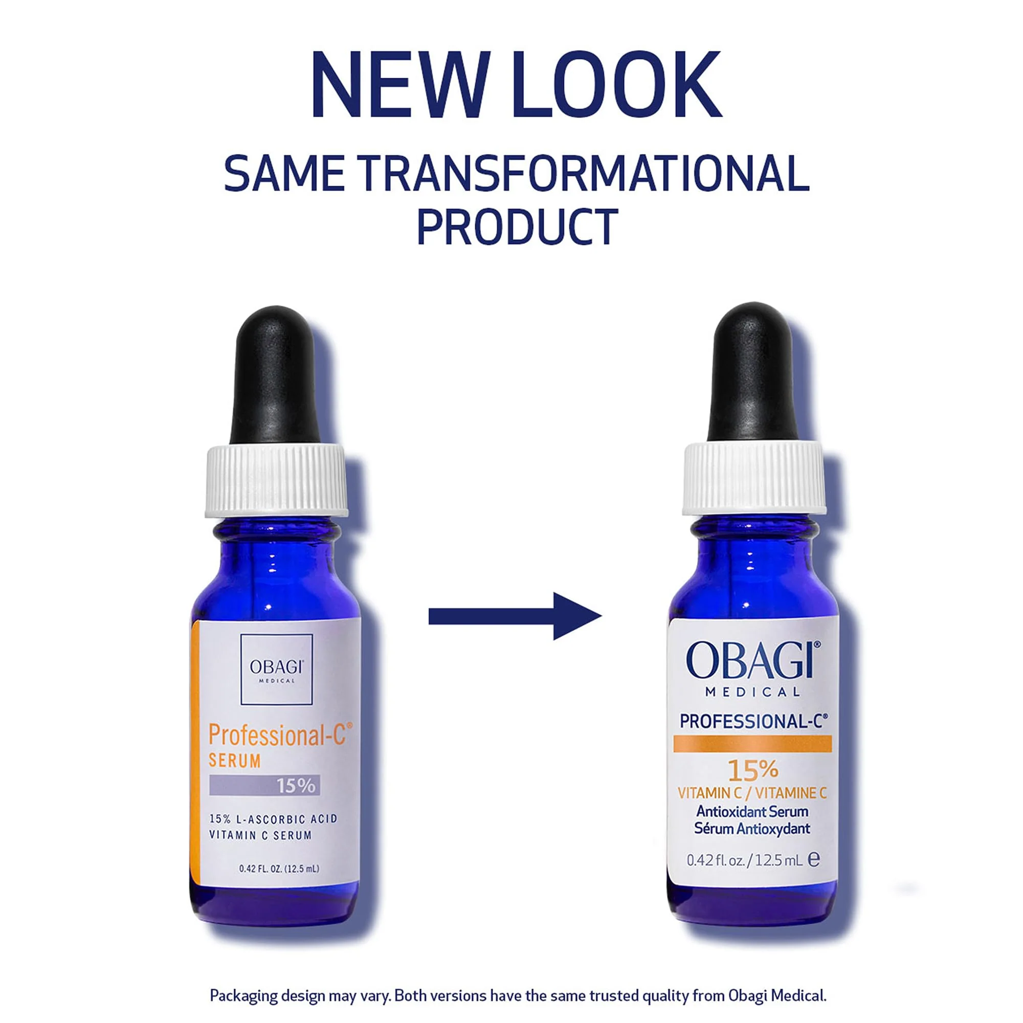 Obagi Medical Professional-C 15% Vitamin C Serum - Helps Brighten Skin Tone and Minimize the Appearance of Fine Lines & Wrinkles - 0.42 oz - Image 11