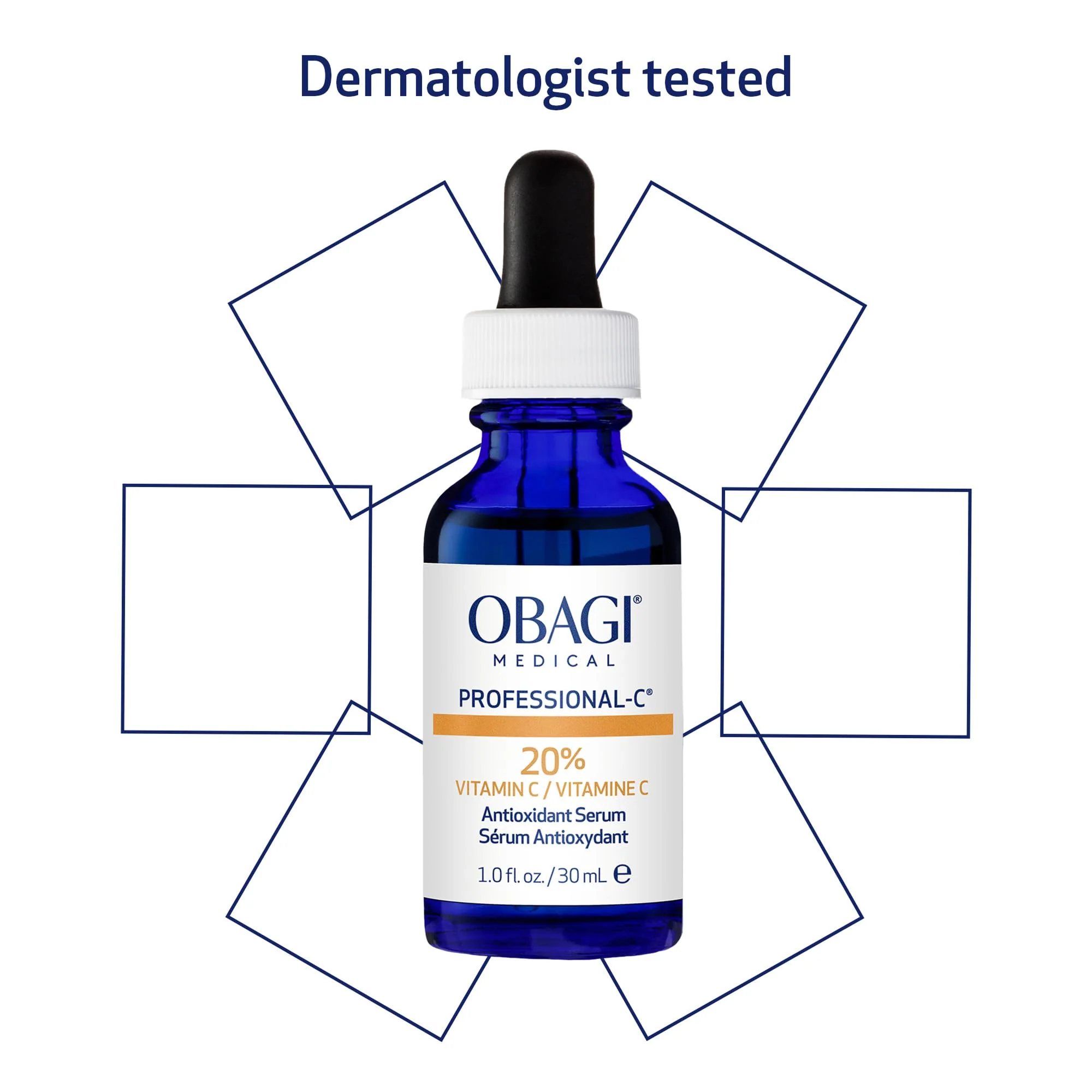 Obagi Medical Professional-C 20% Vitamin C Serum - Helps Brighten Skin Tone and Minimize the Appearance of Fine Lines & Wrinkles - 1 oz - Image 5