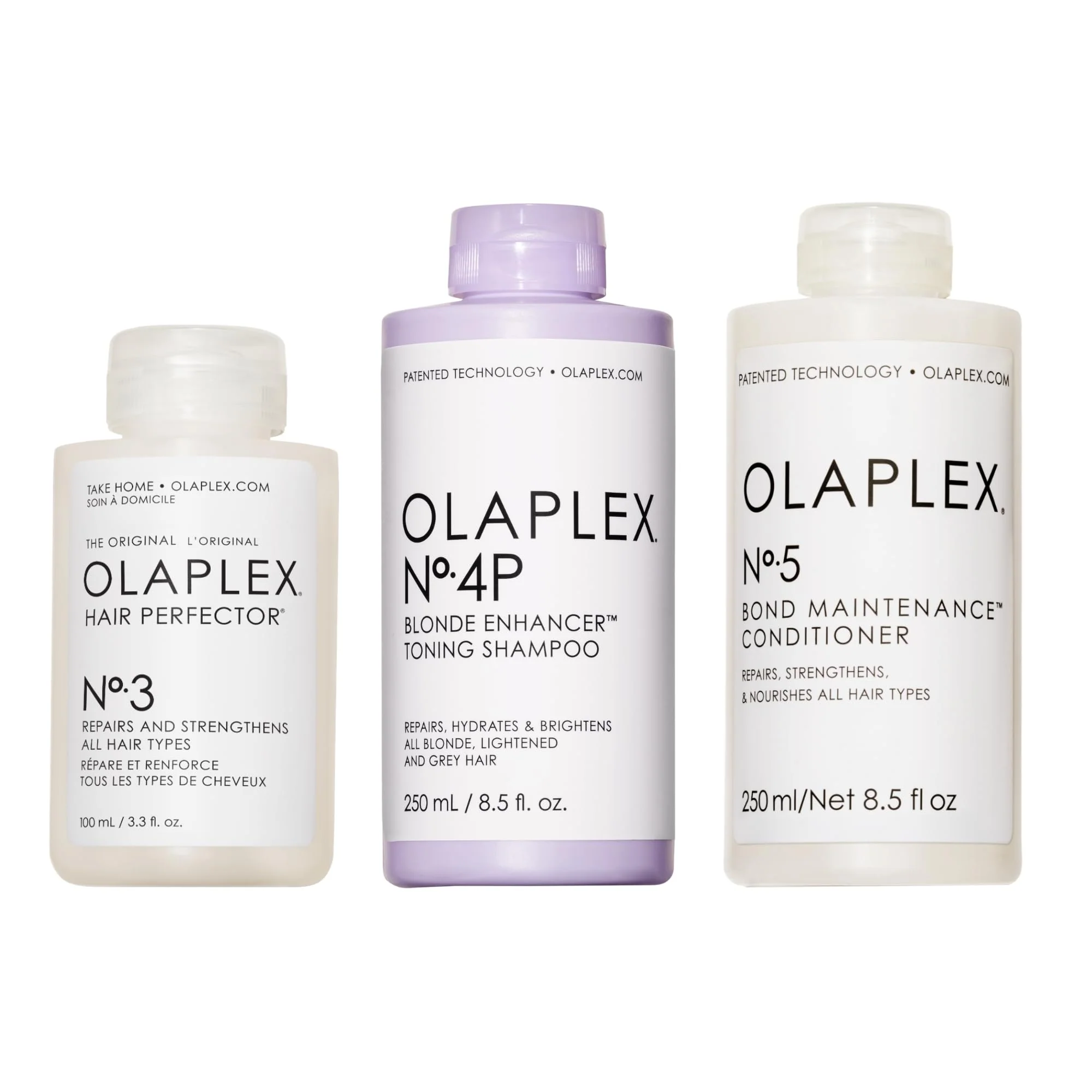Olaplex Blonde Maintenance System