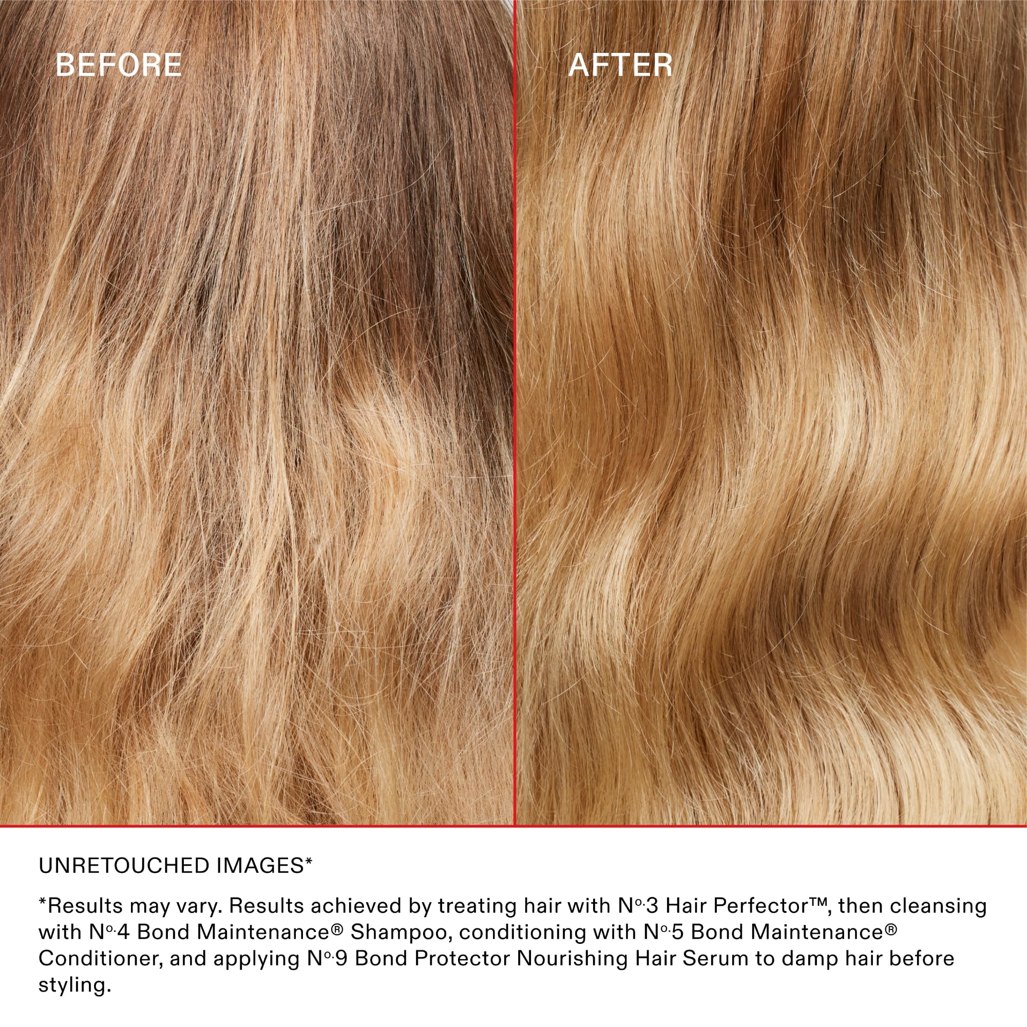 Olaplex Nº. 3 Olaplex No. 3 Bond Building Hair Perfector: Pre-Shampoo Treatment | Repairs Damage & Strengthens Hair | Rebuilds Hair Bonds | For Coily, Curly, Straight, and Wavy, 250 mL / 8.5 Fl Oz - Image 5