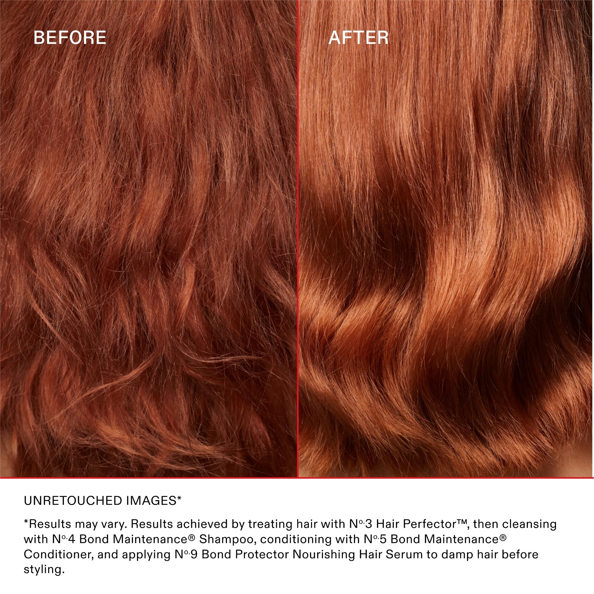 Olaplex Nº. 3 Olaplex No. 3 Bond Building Hair Perfector: Pre-Shampoo Treatment | Repairs Damage & Strengthens Hair | Rebuilds Hair Bonds | For Coily, Curly, Straight, and Wavy, 250 mL / 8.5 Fl Oz - Image 6